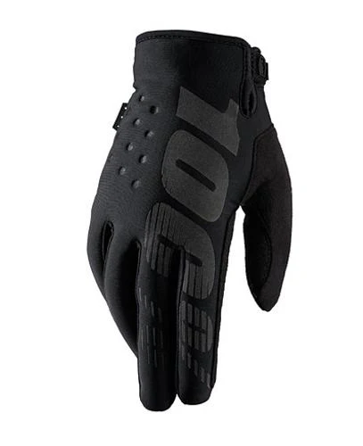 100% Brisker Cold Weather Gloves - Image 3