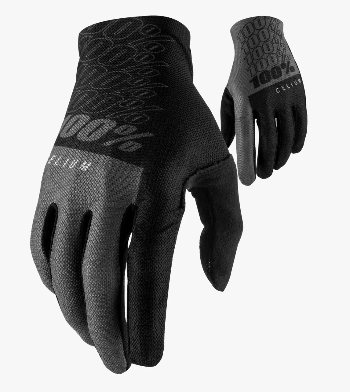 100% Celium Gloves - Image 3