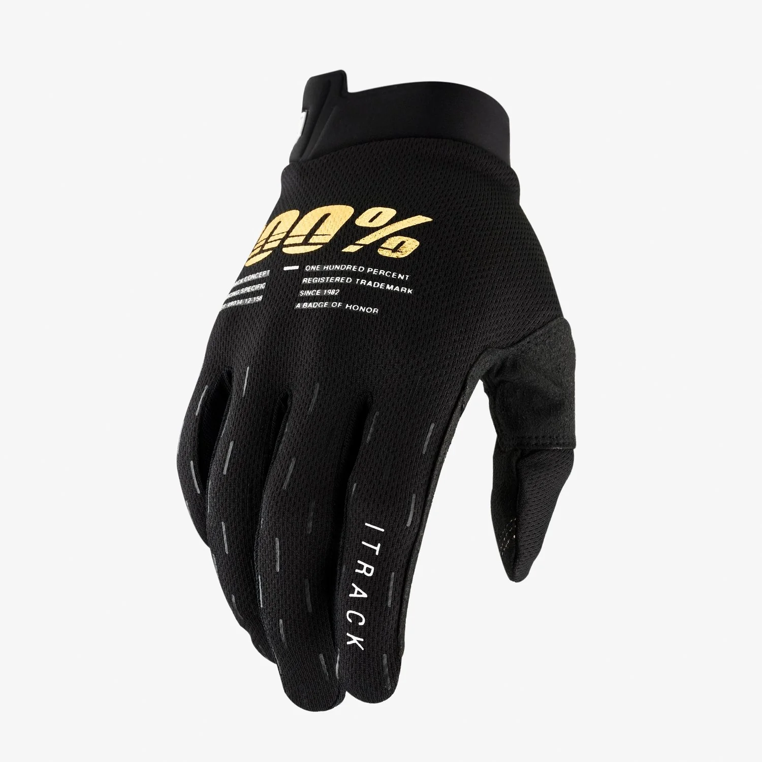 100% ITrack Gloves - Image 4