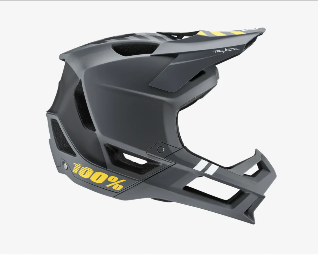 100% Trajecta Helmet - Image 3