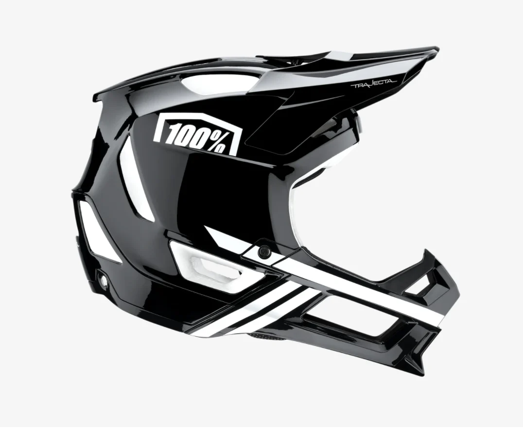 100% Trajecta Helmet - Image 4
