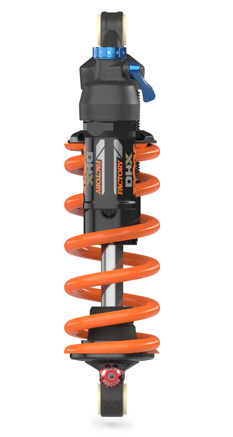 2022 Fox DHX Factory 2PA Coil Shock - Image 4