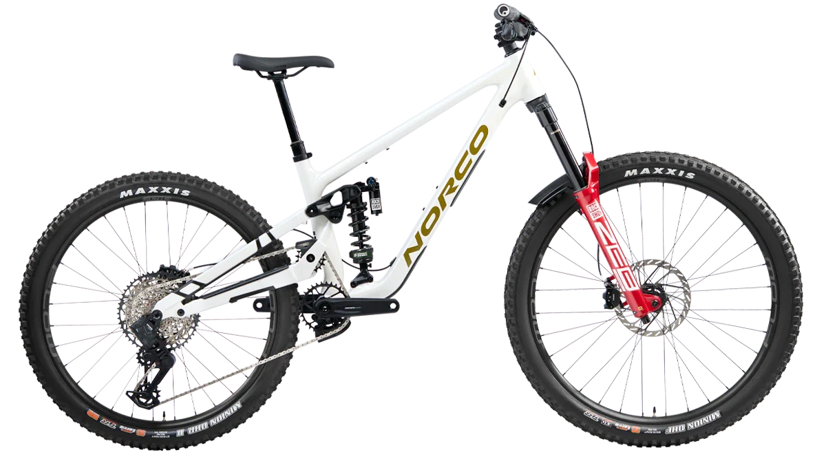 Norco Sight A1 160 MX