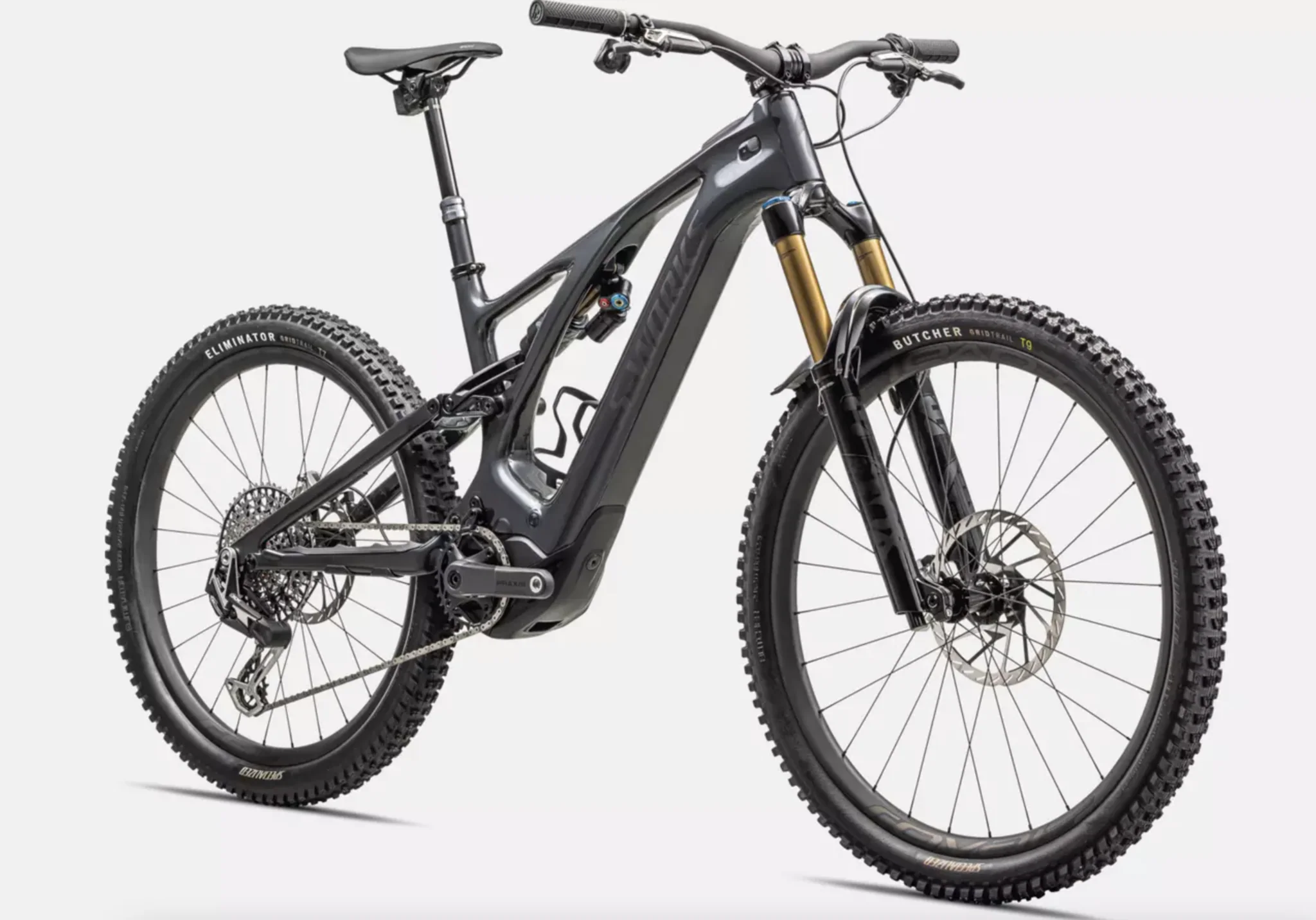 Specialized S-Works Turbo Levo T-Type - Image 3