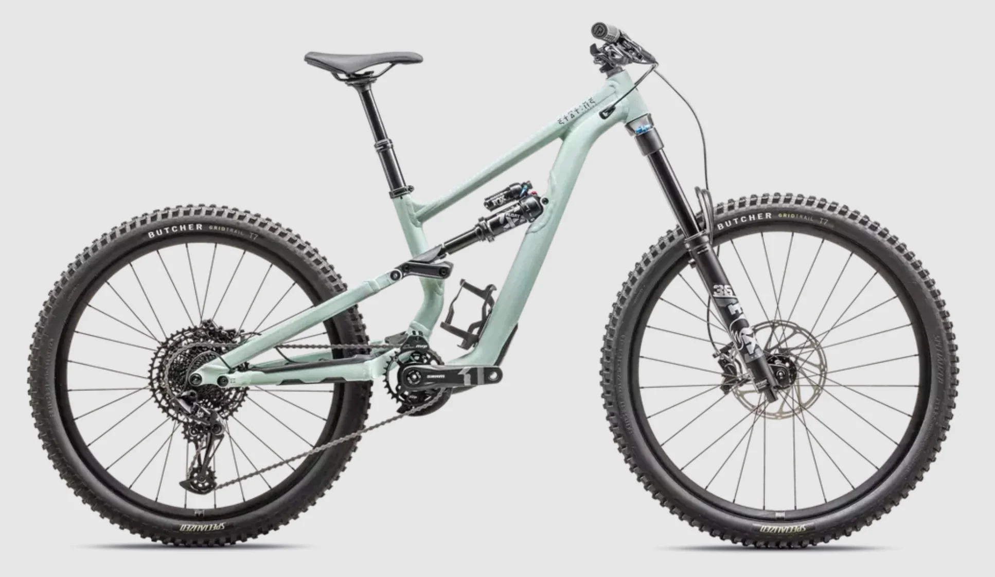 Specialized Status 2 170 Zero - Image 3