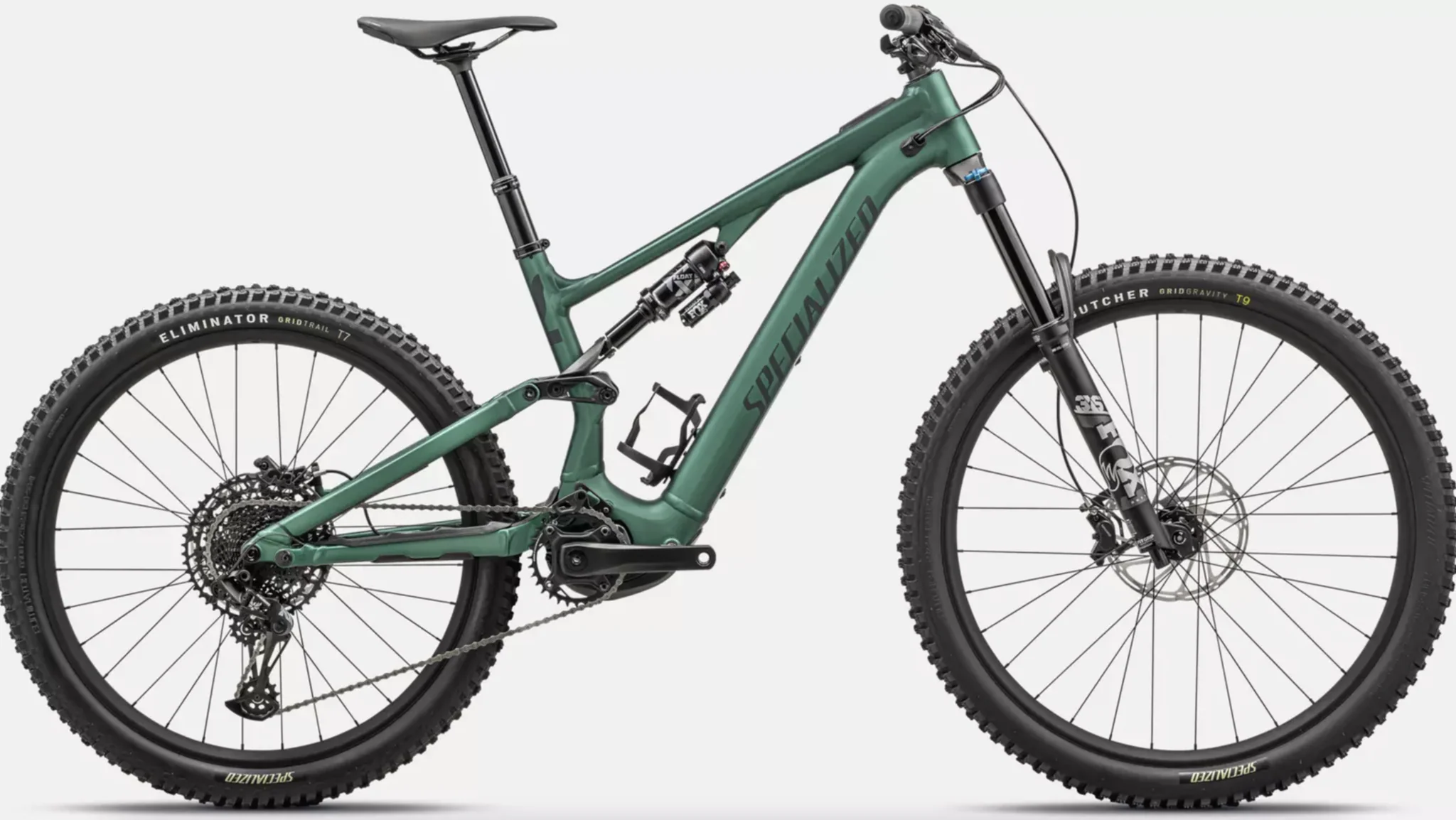 Specialized Turbo Levo SL Comp Alloy - Image 2