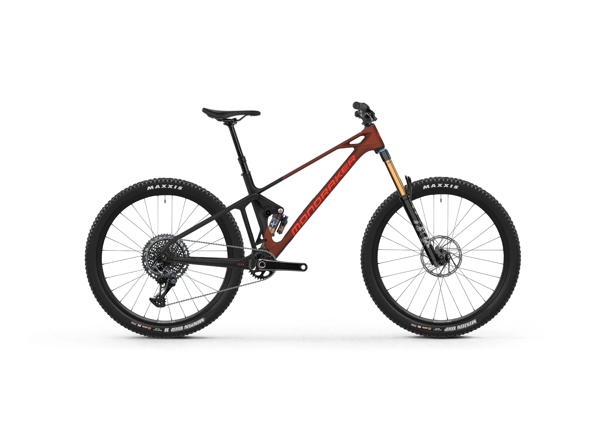 Mondraker Foxy Carbon RR