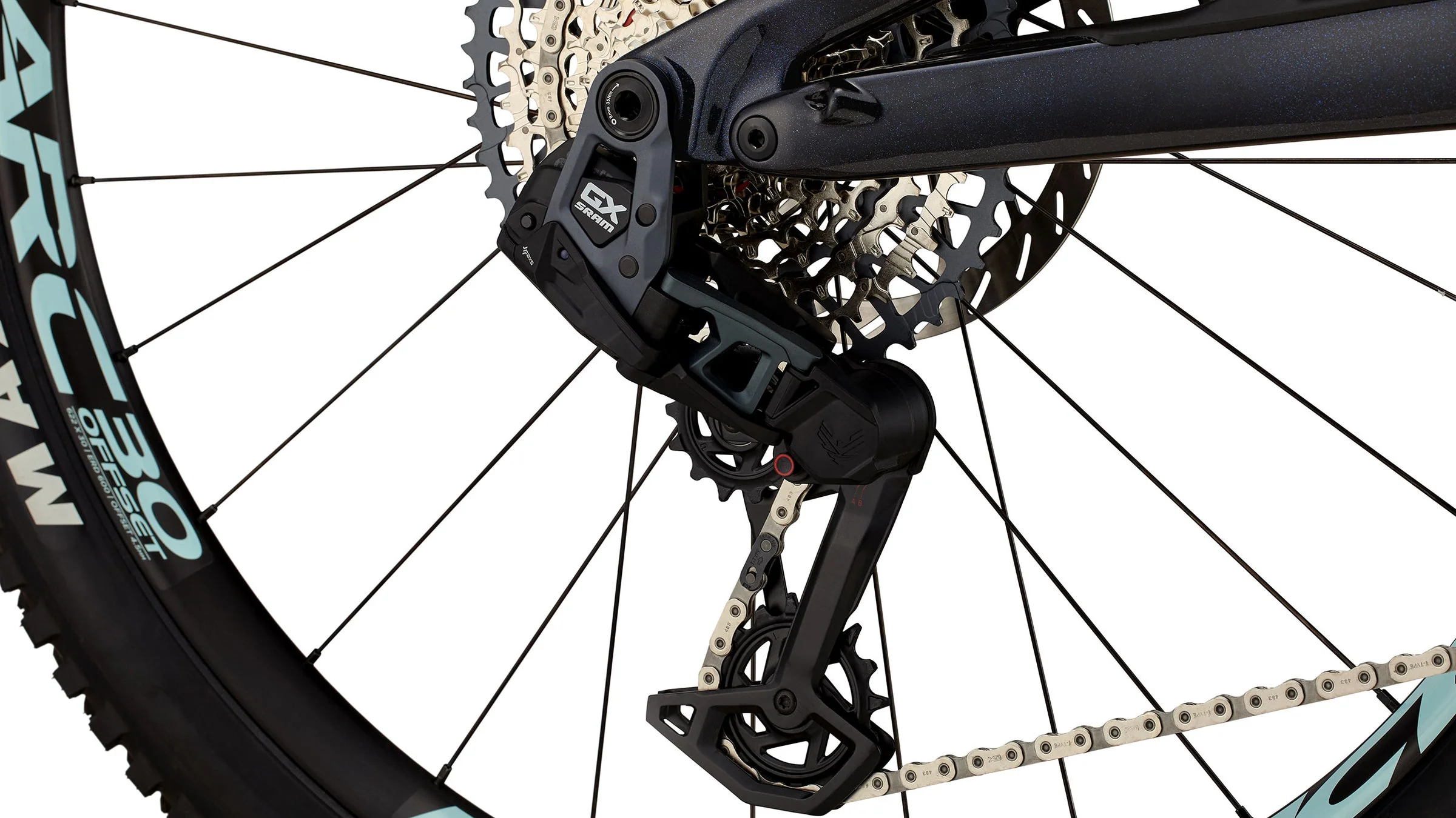 Rocky Mountain Instinct Powerplay SL Carbon 70 - Image 2