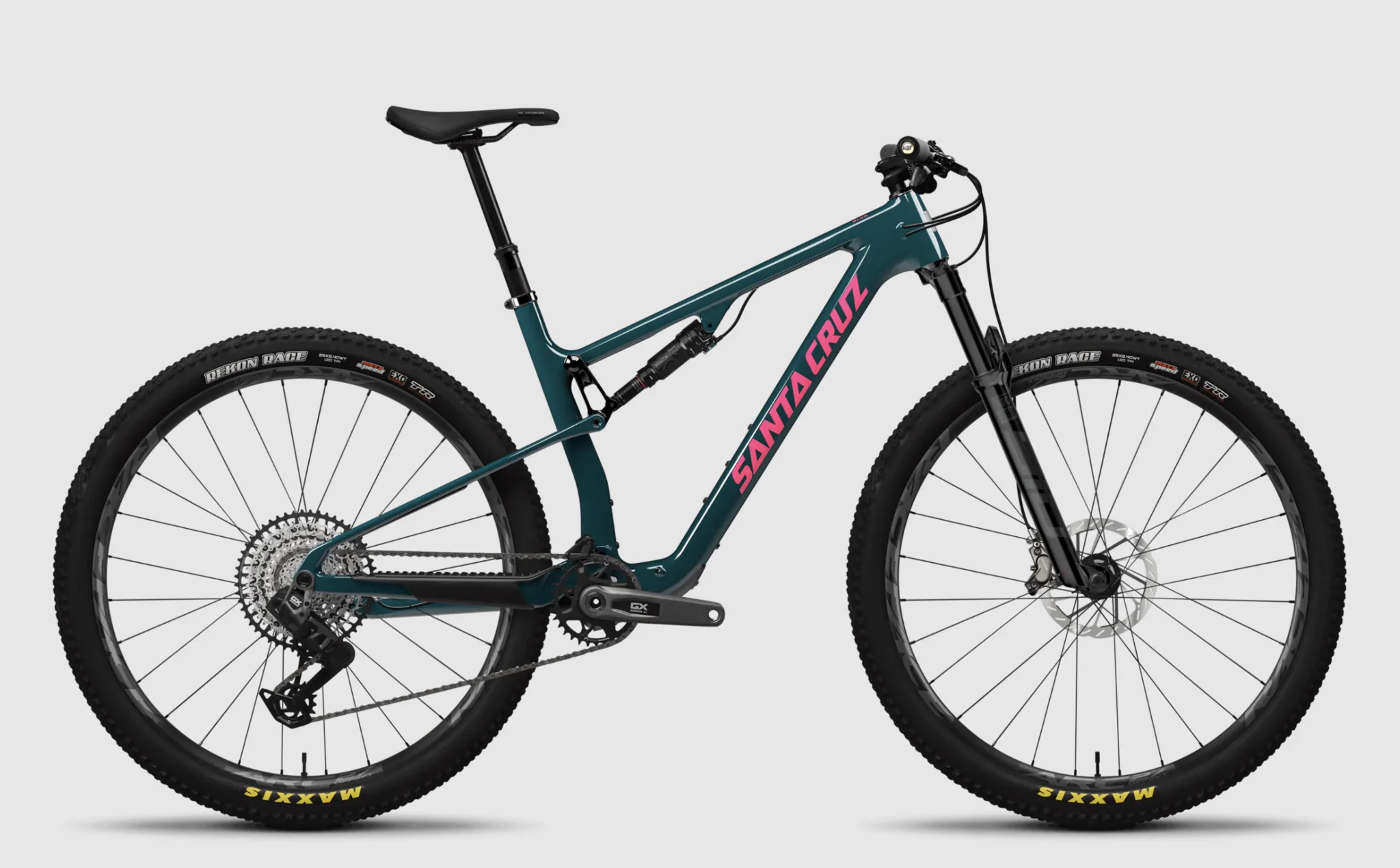 Santa Cruz Blur C GX AXS-Kit