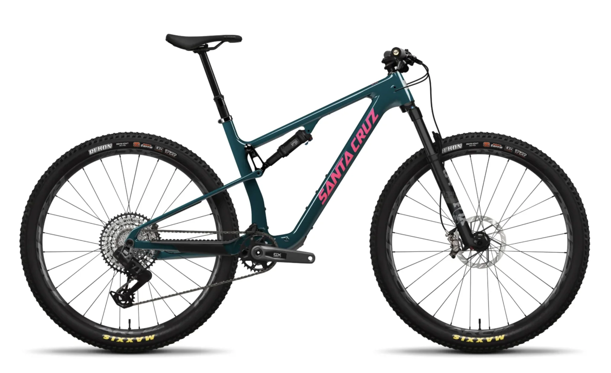Santa Cruz Blur C GX AXS-Kit Trail