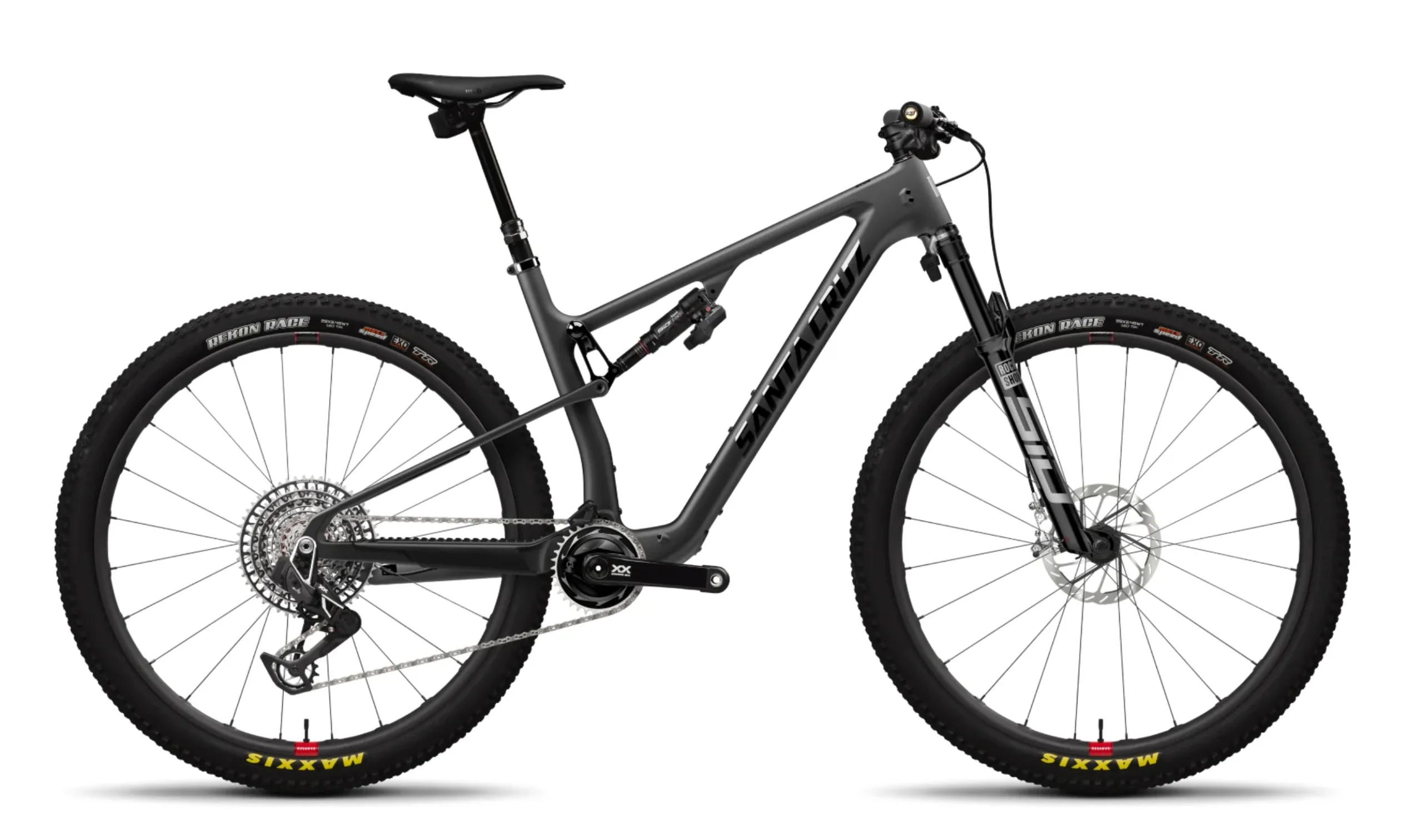 Santa Cruz Blur CC XX AXS-Kit FA RSV