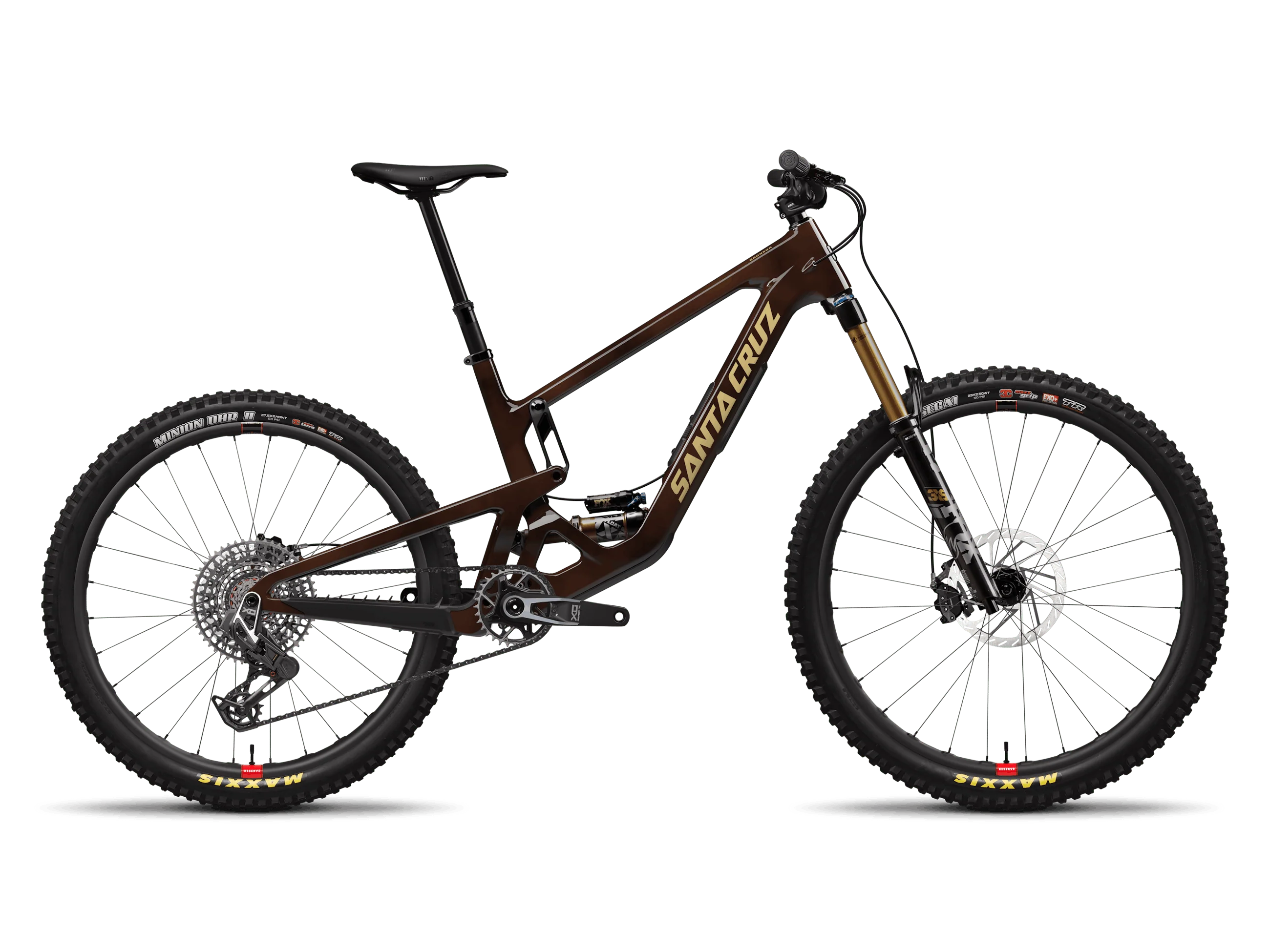 Santa Cruz Bronson CC X0 AXS-Kit RSV