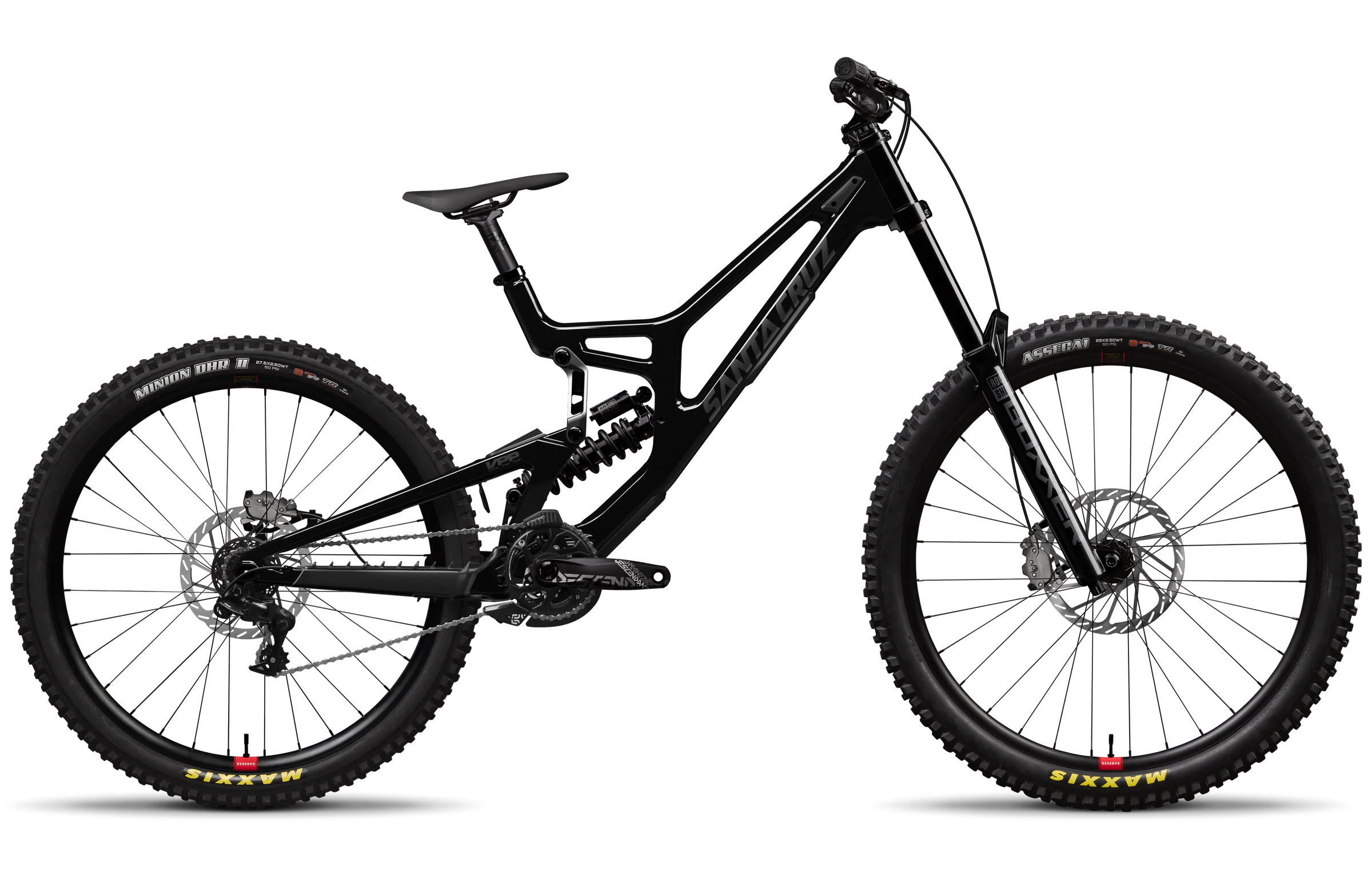 Santa Cruz V10 CC S-Kit