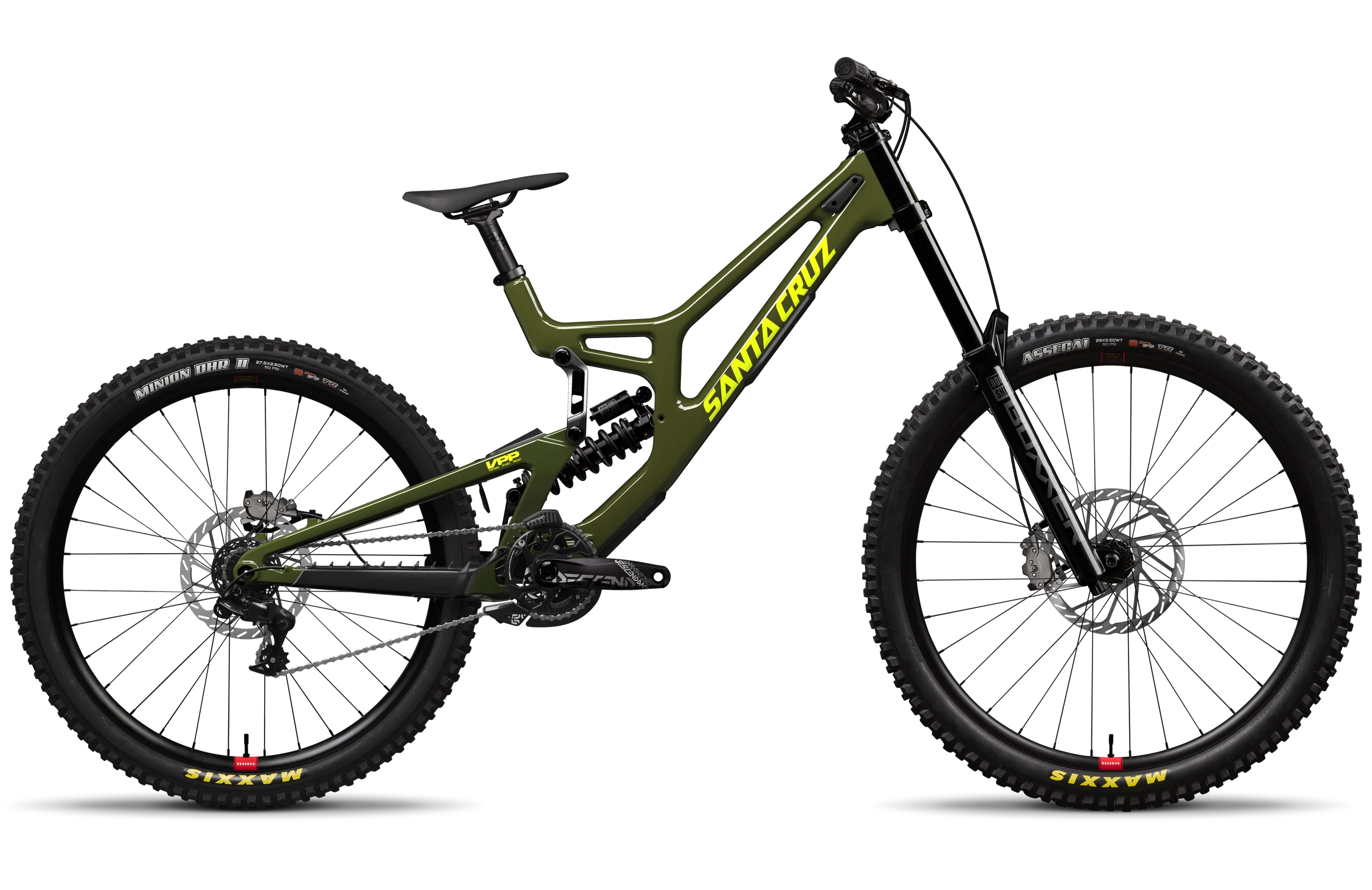 Santa Cruz V10 CC S-Kit - Image 2