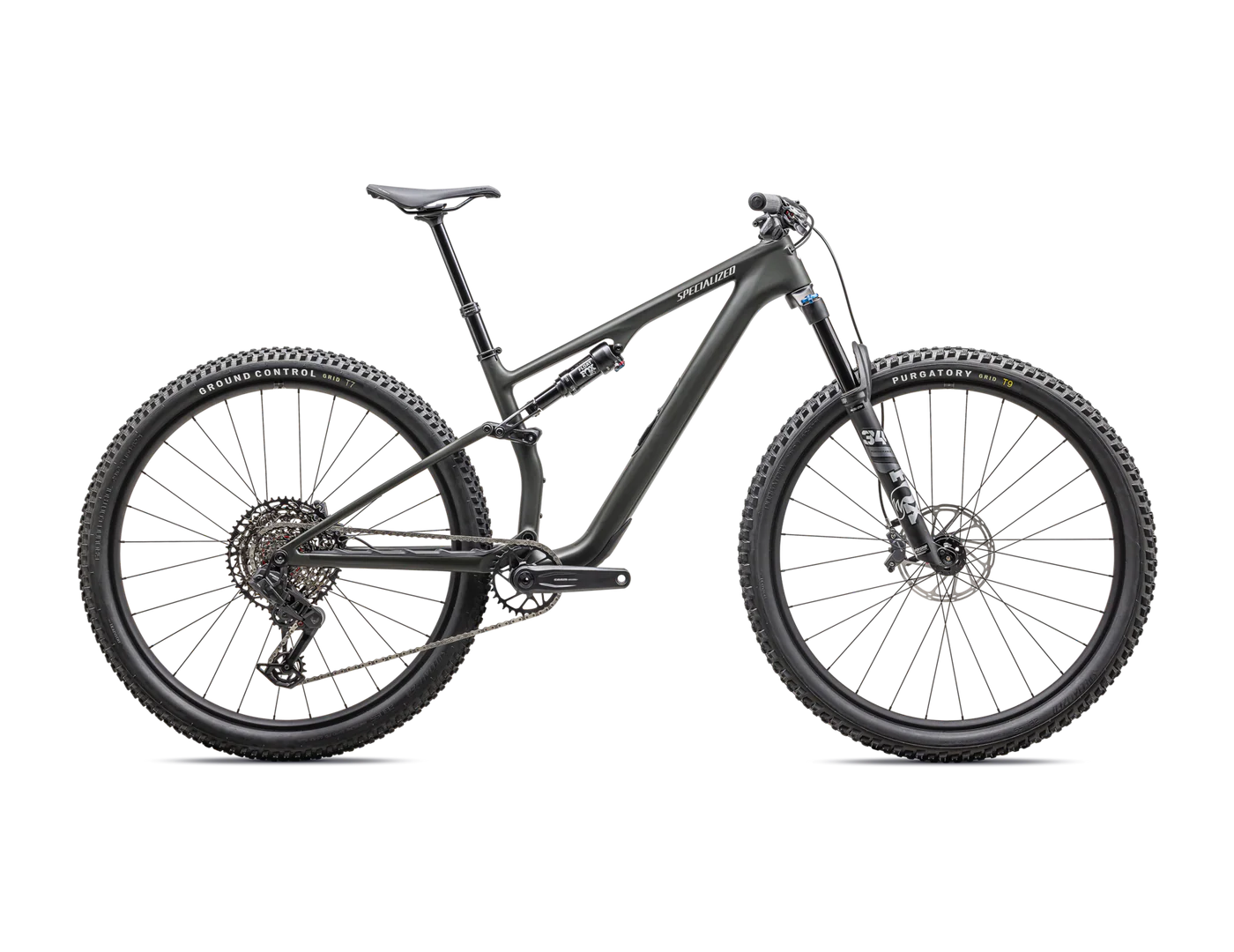 Specialized Epic 8 EVO Comp - Image 2