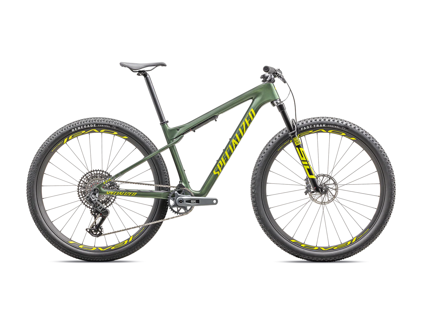 Specialized Epic World Cup Expert