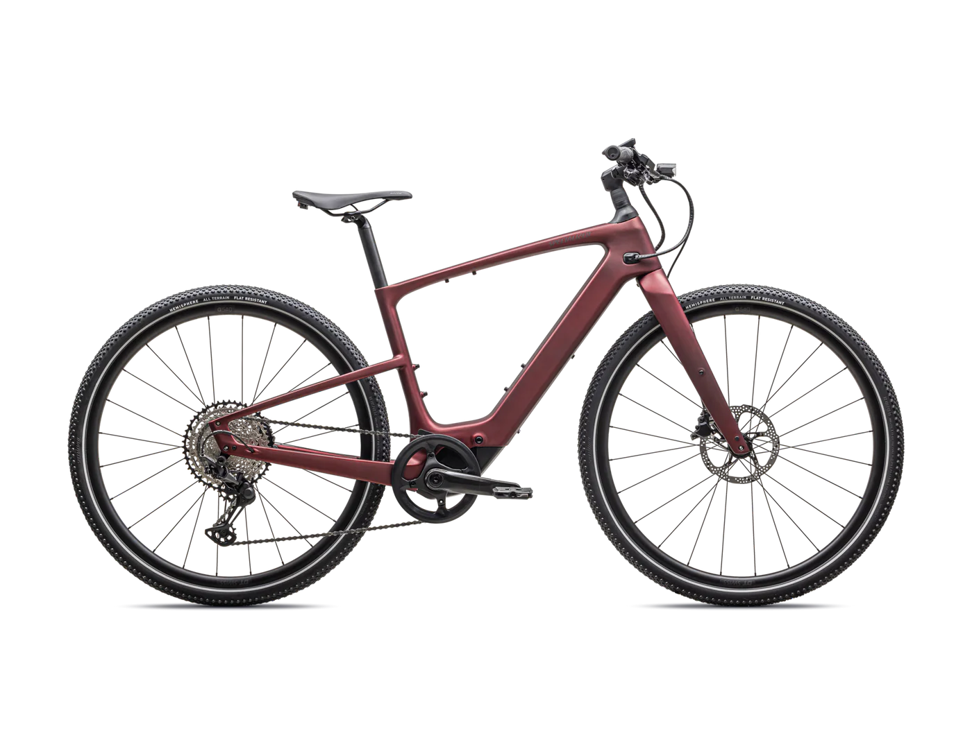 Specialized Turbo Vado SL 2 6.0 Carbon - Image 2
