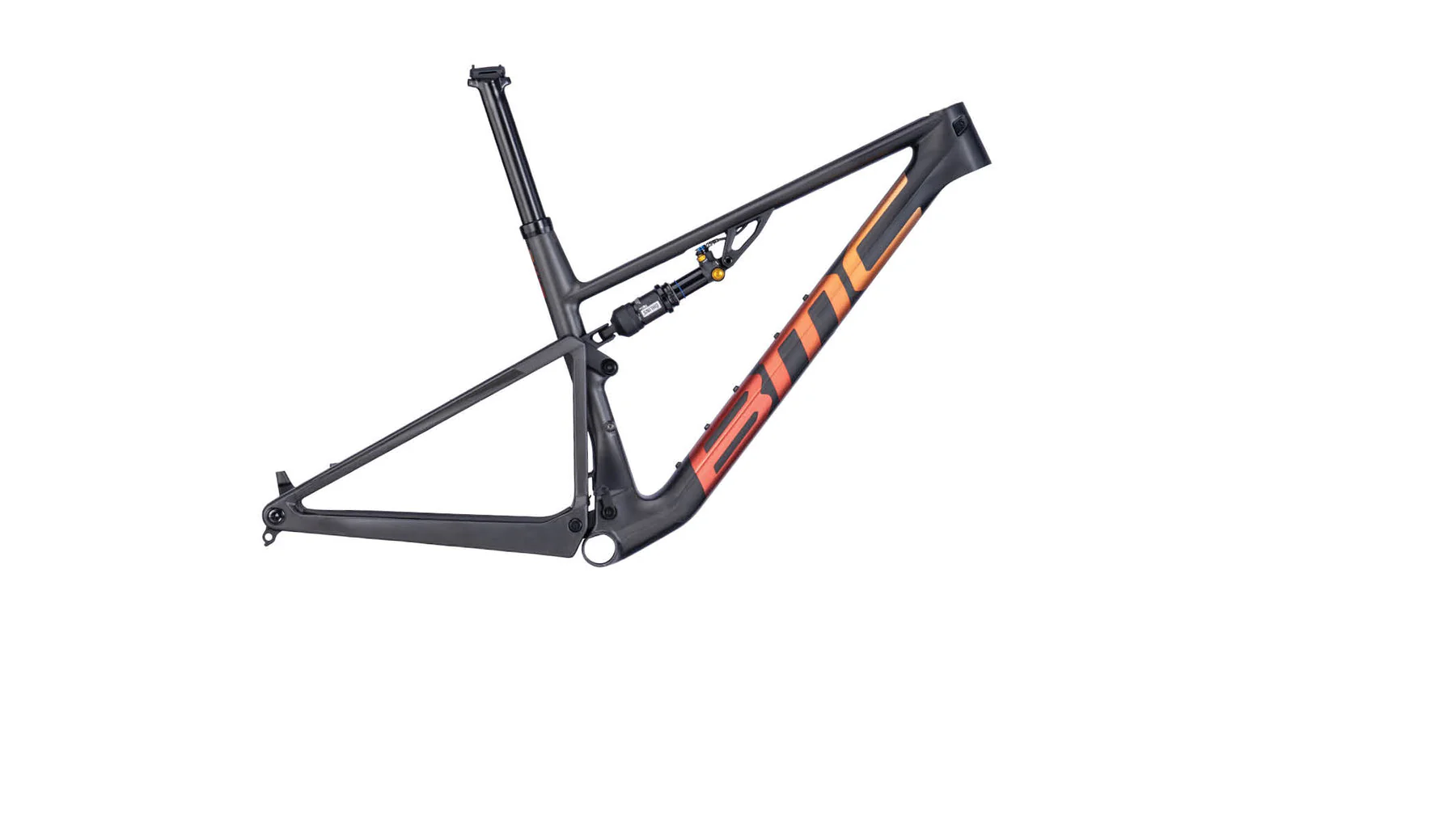 2026 BMC Fourstroke R 01 Frameset