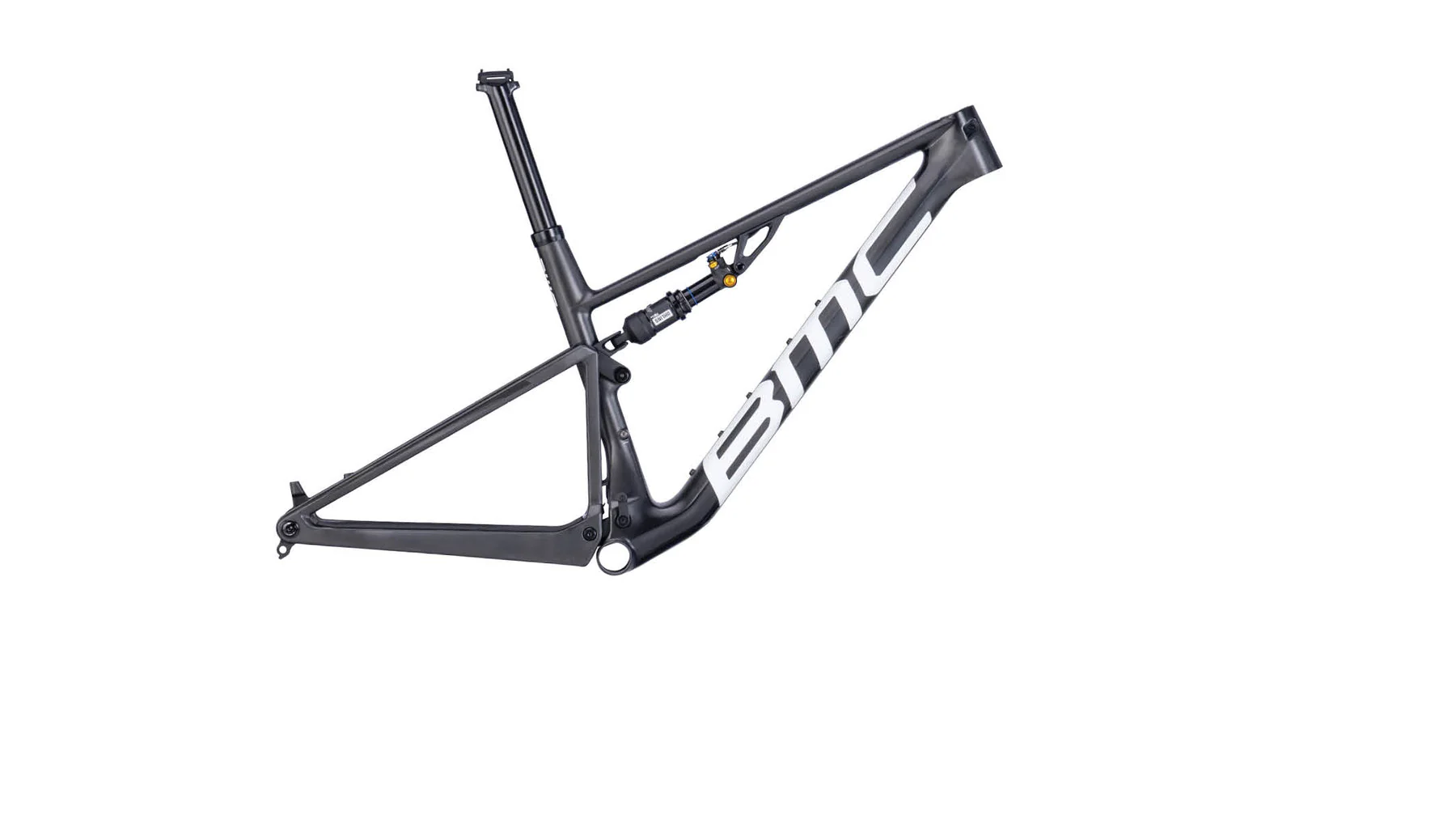 2026 BMC Fourstroke R 01 Frameset - Image 2