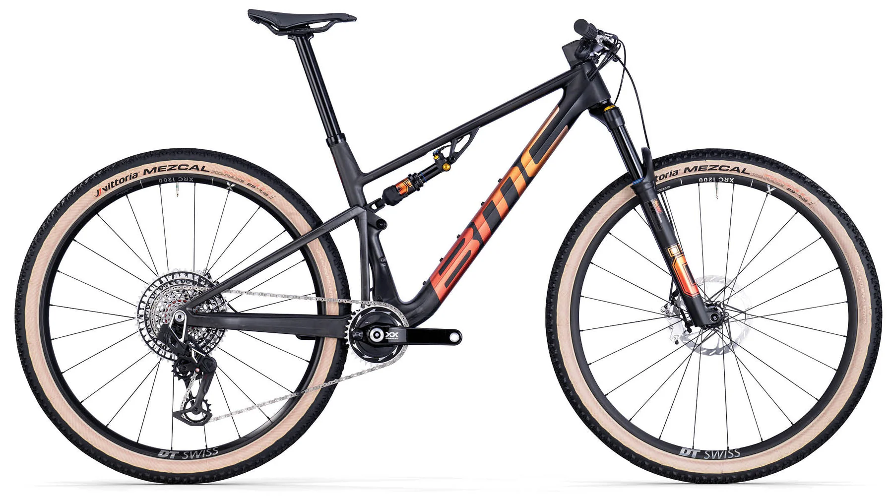2026 BMC Fourstroke R 01 ONE