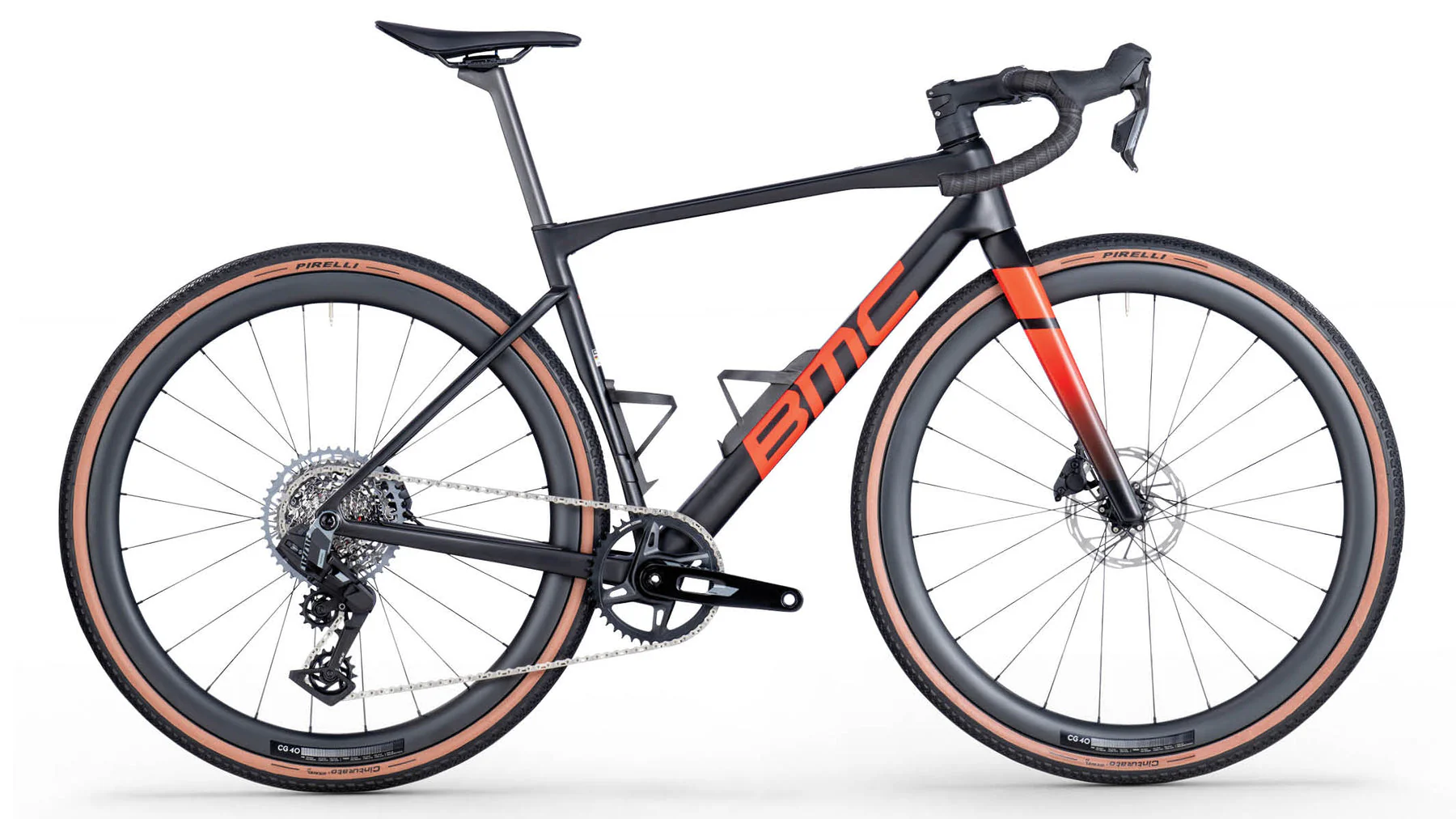 2026 BMC Kaius 01 FOUR