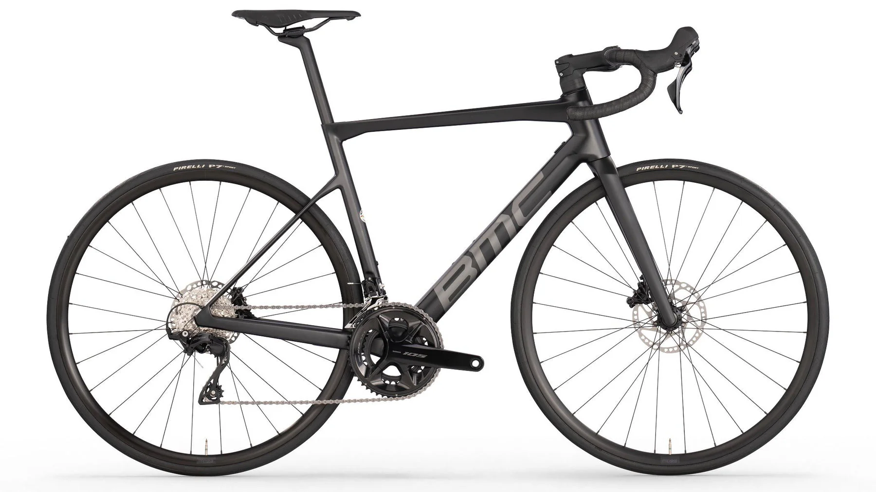 2026 BMC Teammachine SLR FOUR