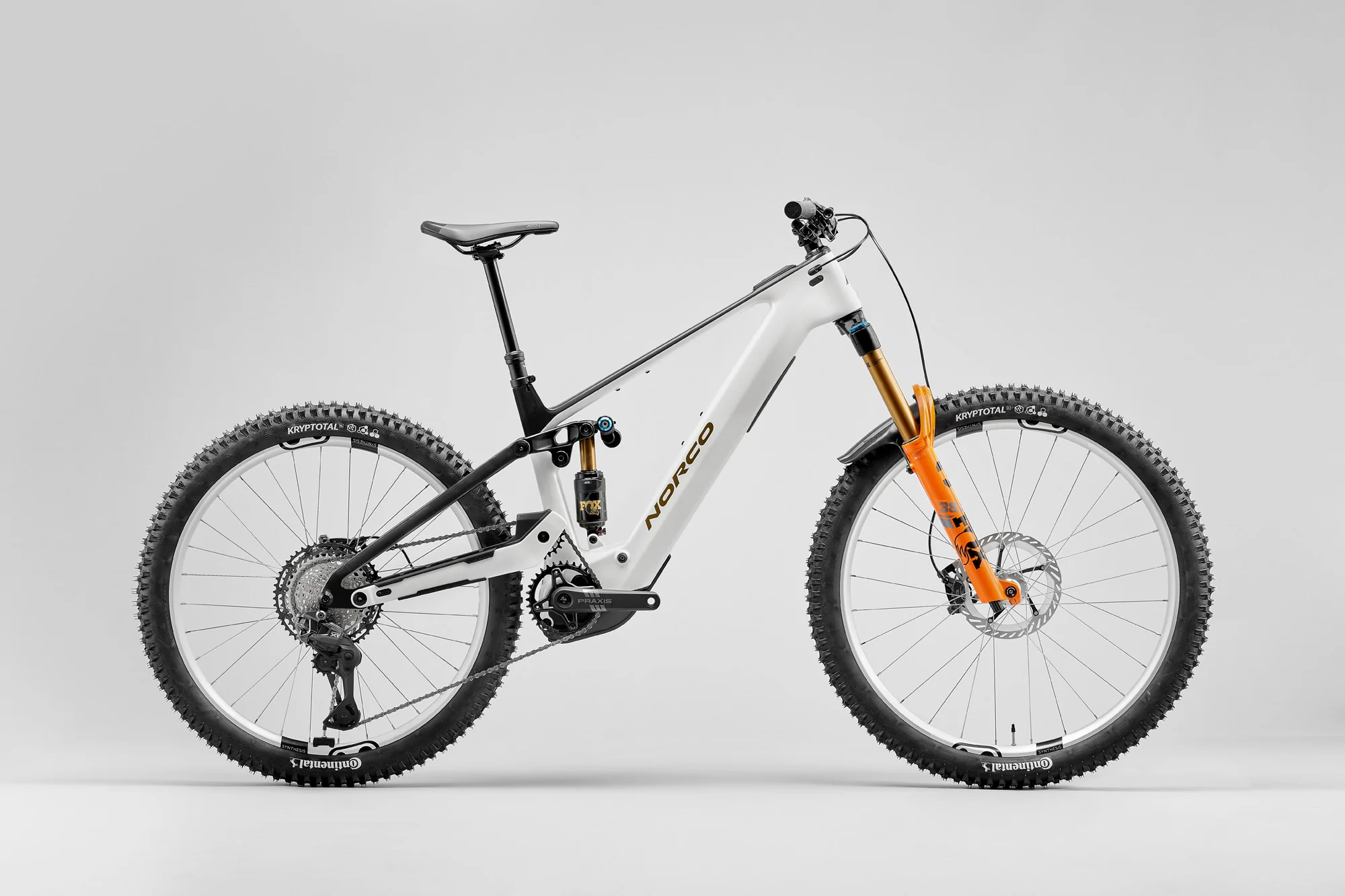 2026 Norco Range VLT CX C1 - Image 4