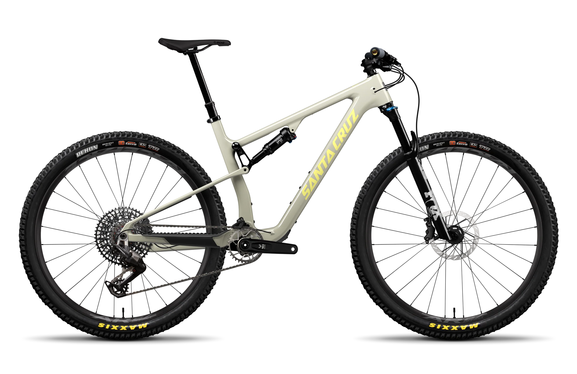 2026 Santa Cruz Blur C 90-Kit Trail