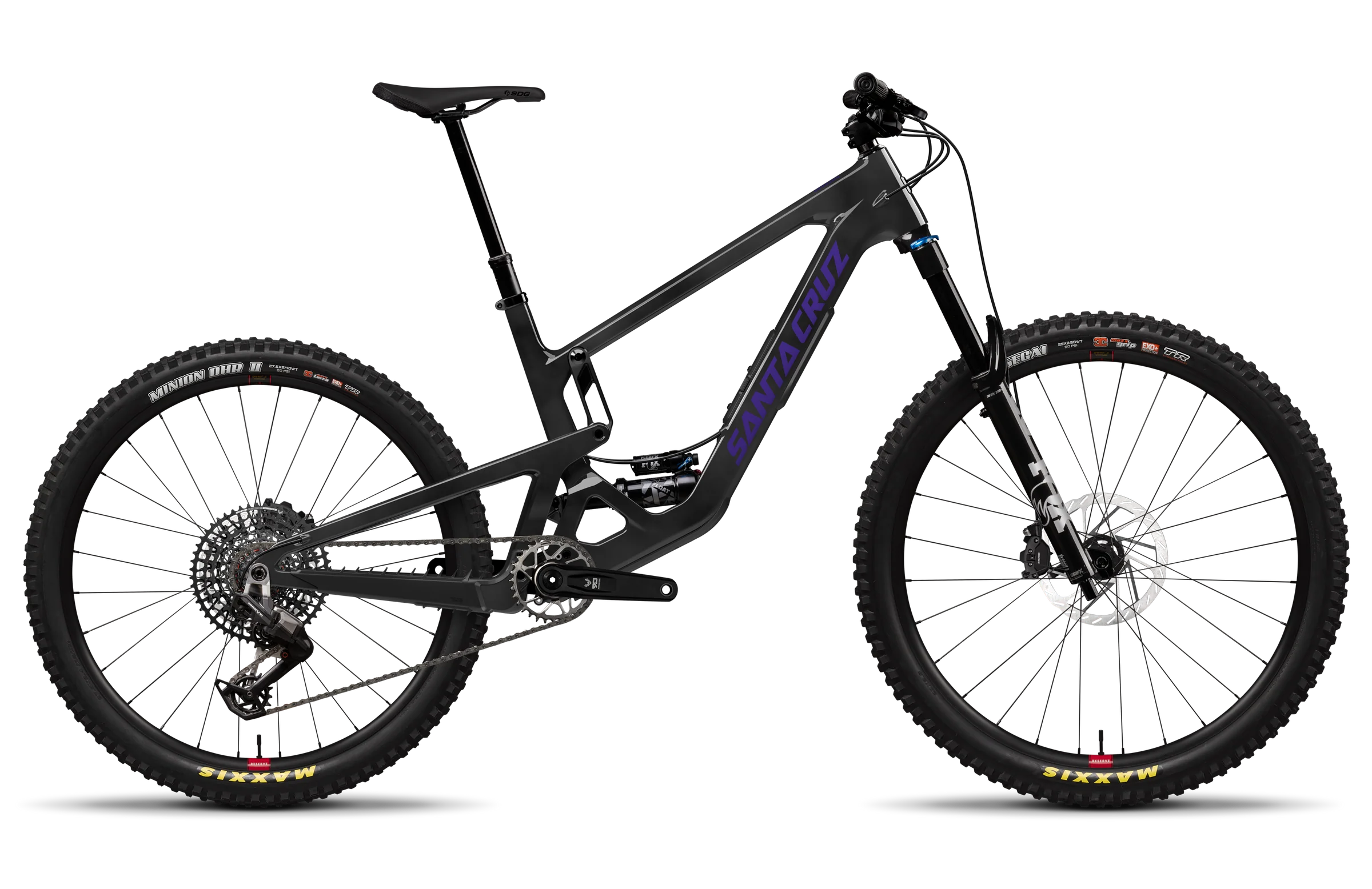 2026 Santa Cruz Bronson C 90-Kit