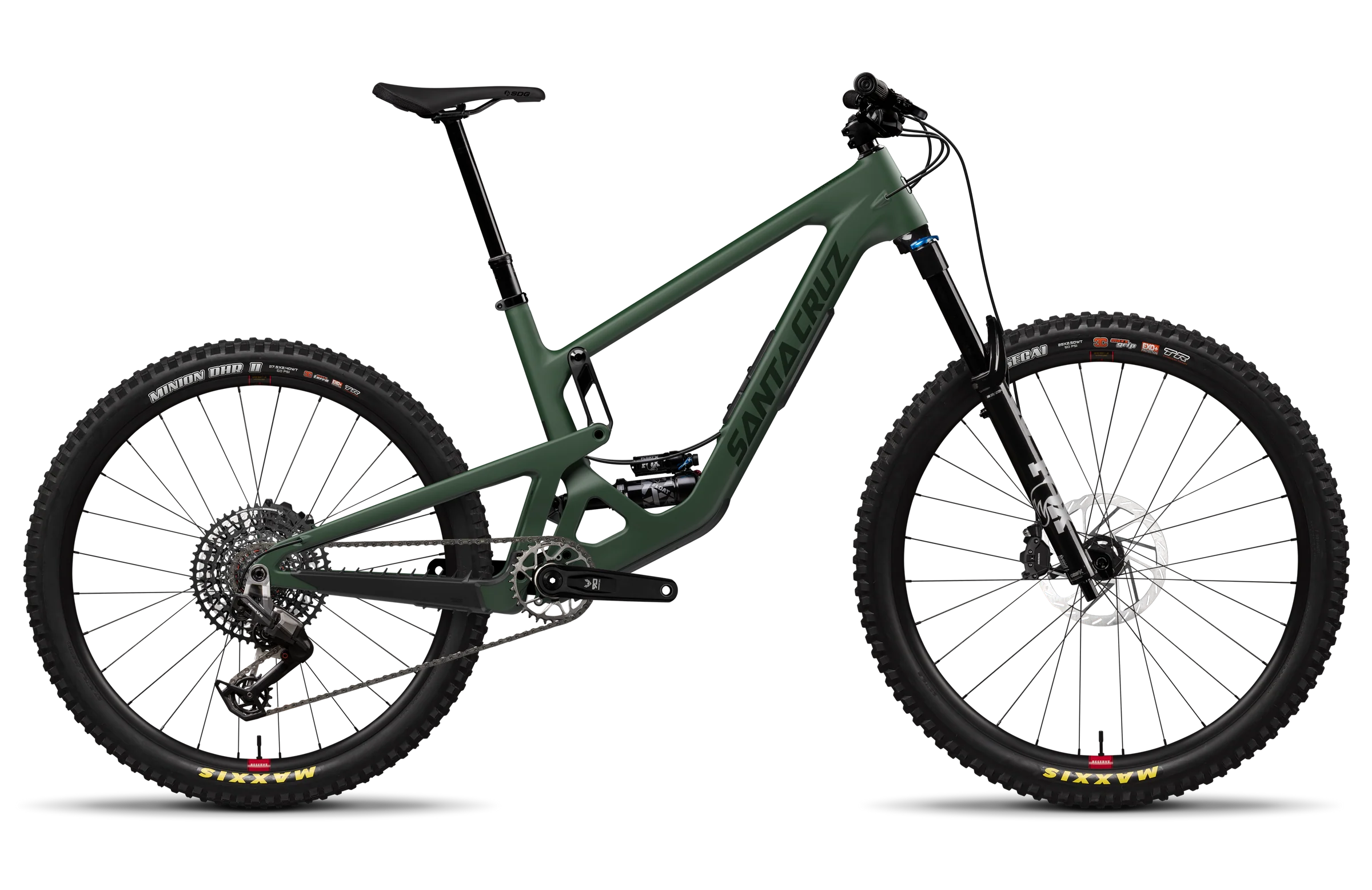 2026 Santa Cruz Bronson C 90-Kit - Image 2