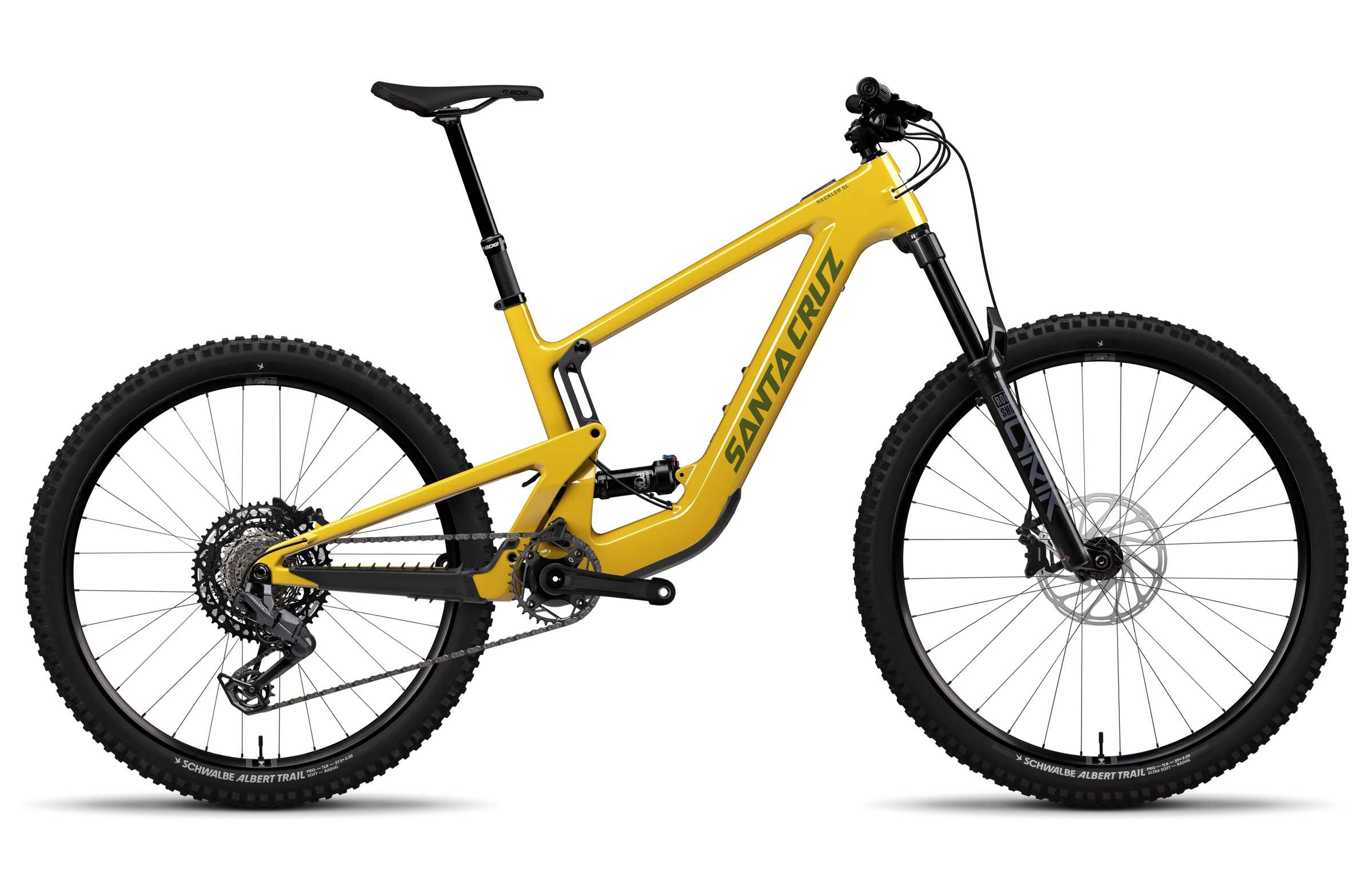 2026 Santa Cruz Heckler SL C 70-Kit