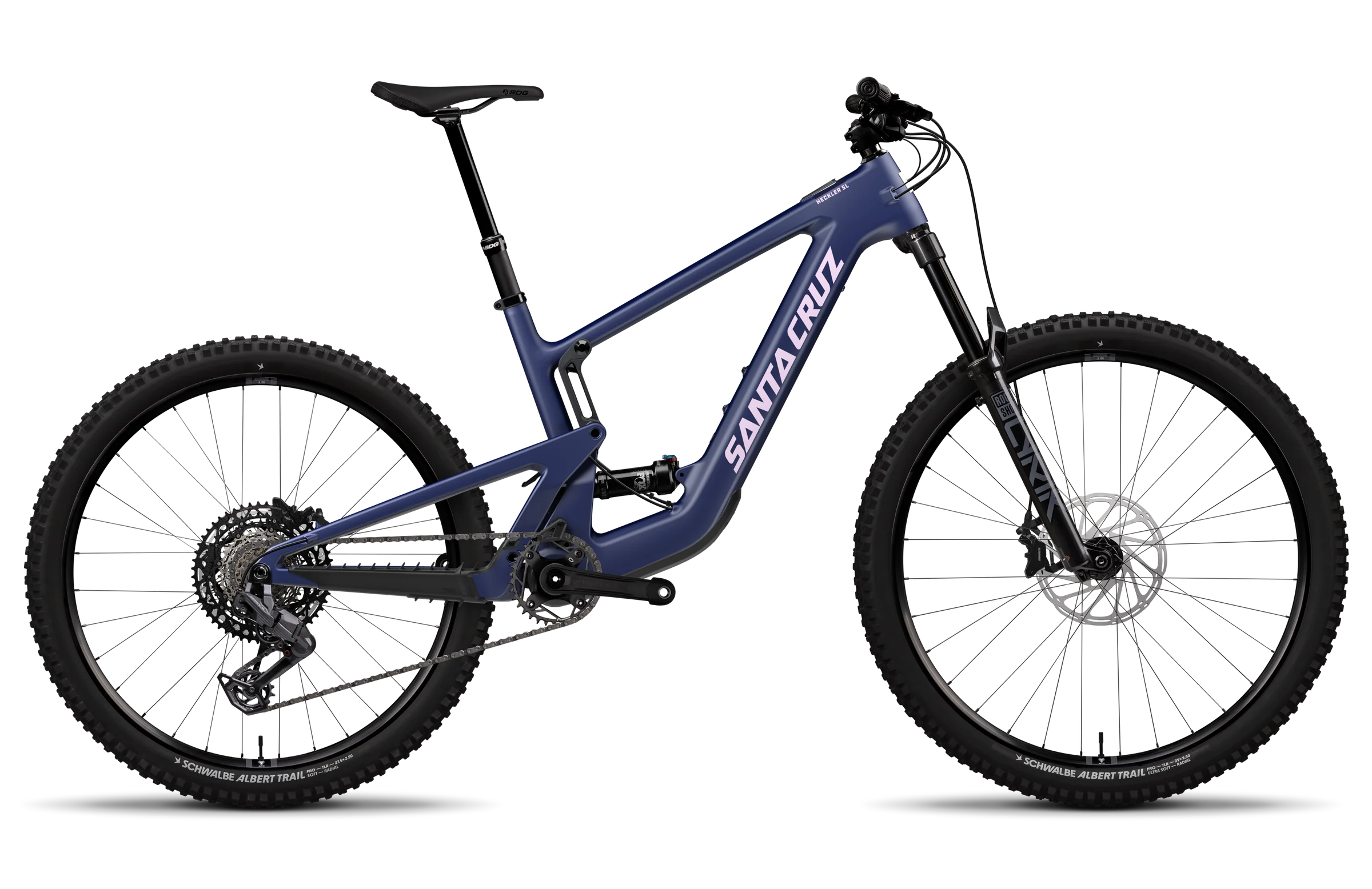 2026 Santa Cruz Heckler SL C 70-Kit - Image 2