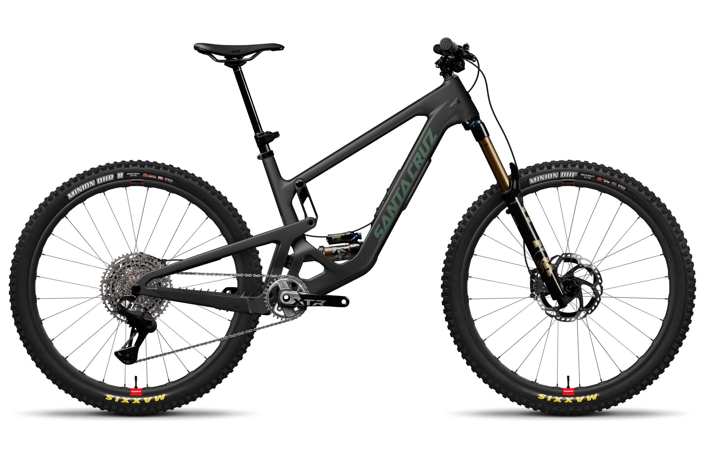 2026 Santa Cruz Hightower CC XTR-Kit RSV