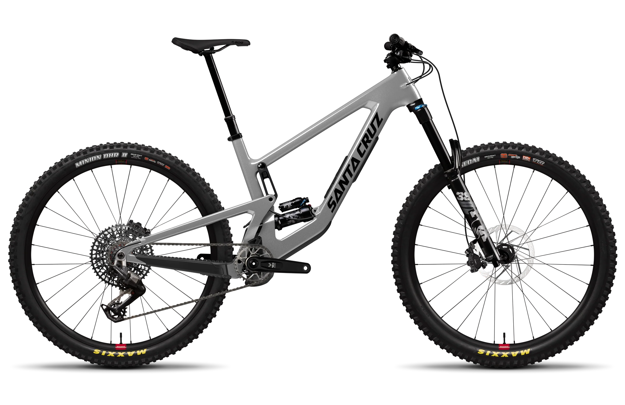 2026 Santa Cruz Megatower C 90-Kit