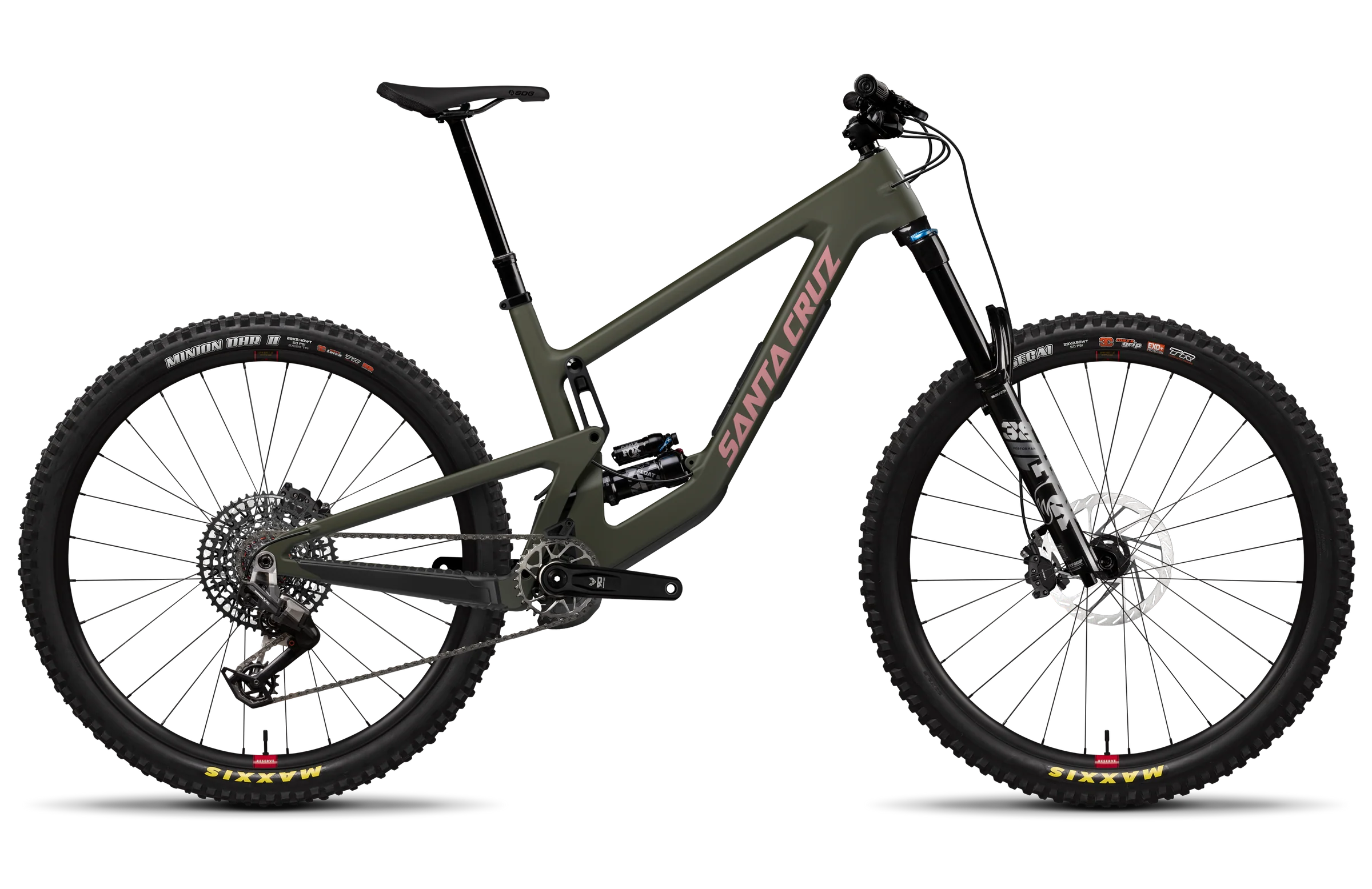 2026 Santa Cruz Megatower C 90-Kit - Image 2