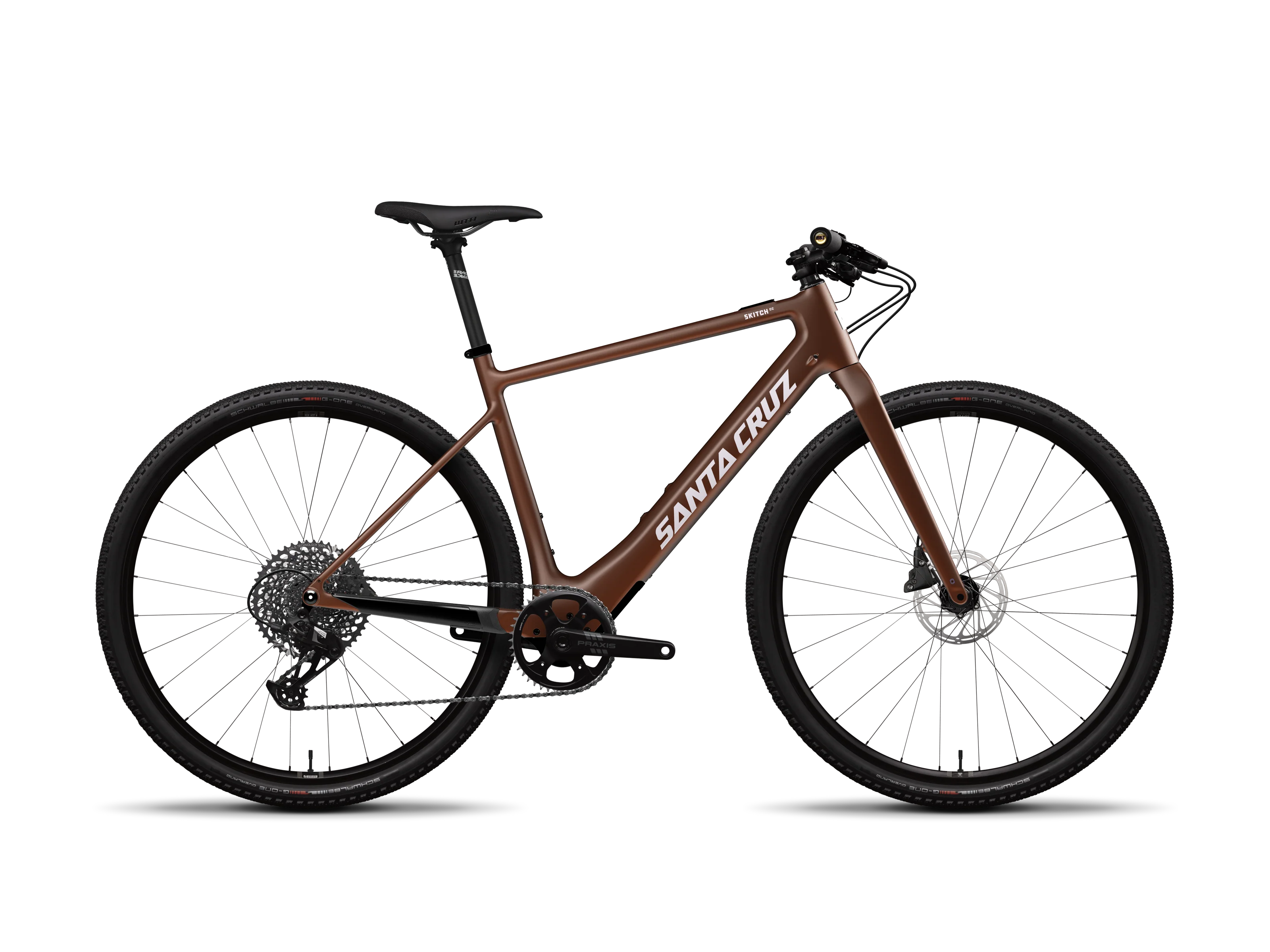 2026 Santa Cruz Skitch CC Apex Flat Bar-Kit - Image 2