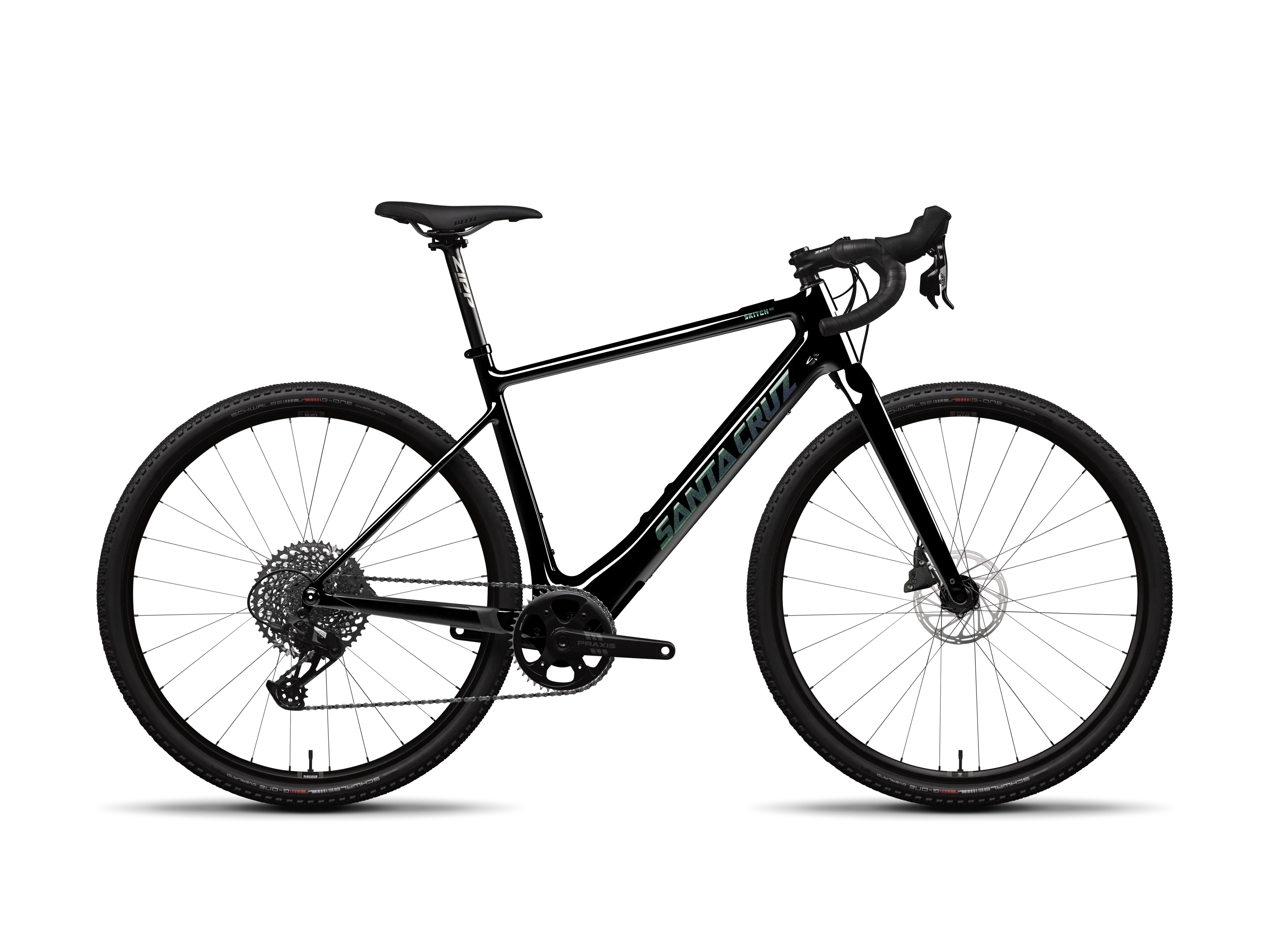 2026 Santa Cruz Skitch CC Apex-Kit