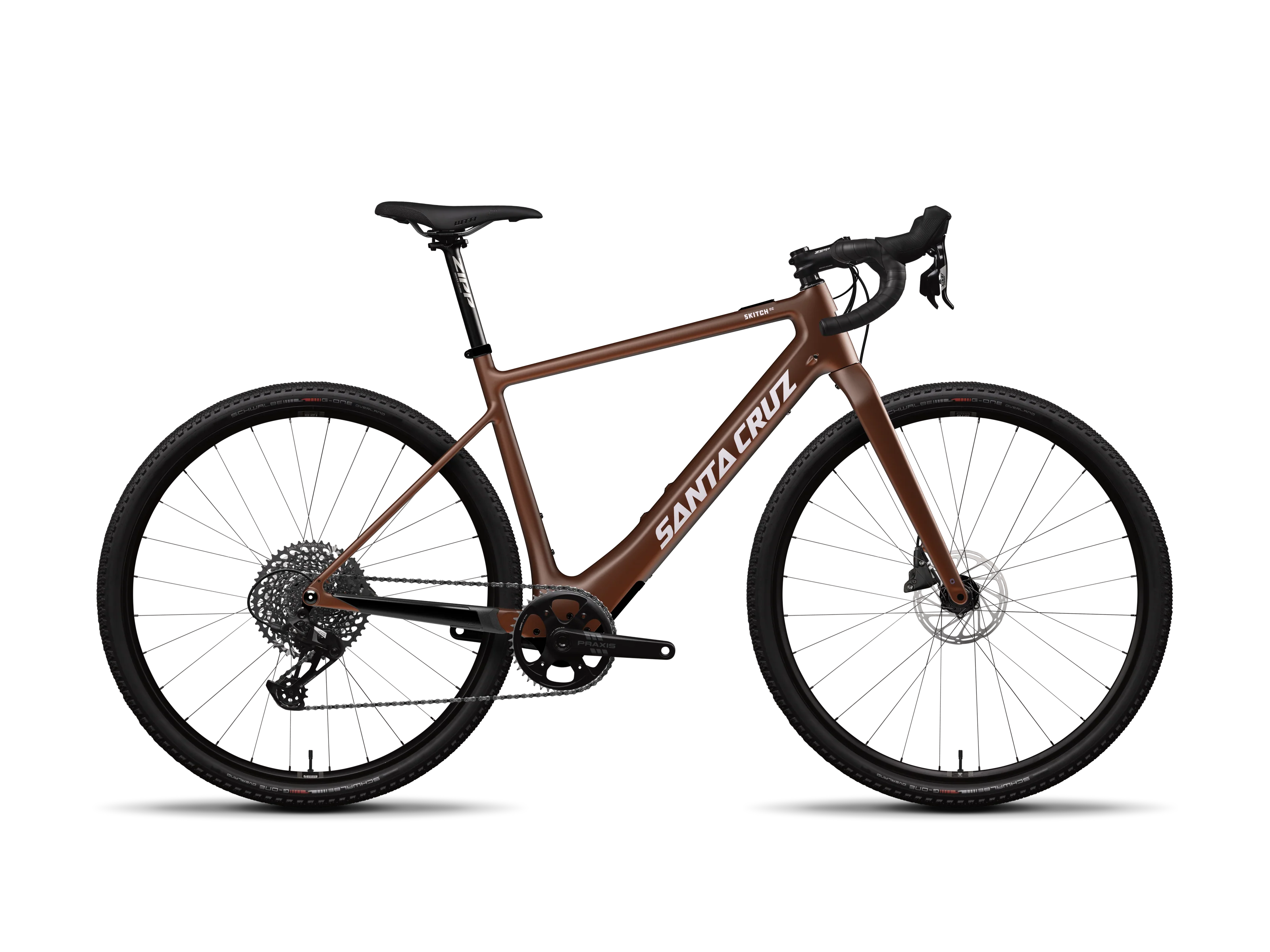 2026 Santa Cruz Skitch CC Apex-Kit - Image 2