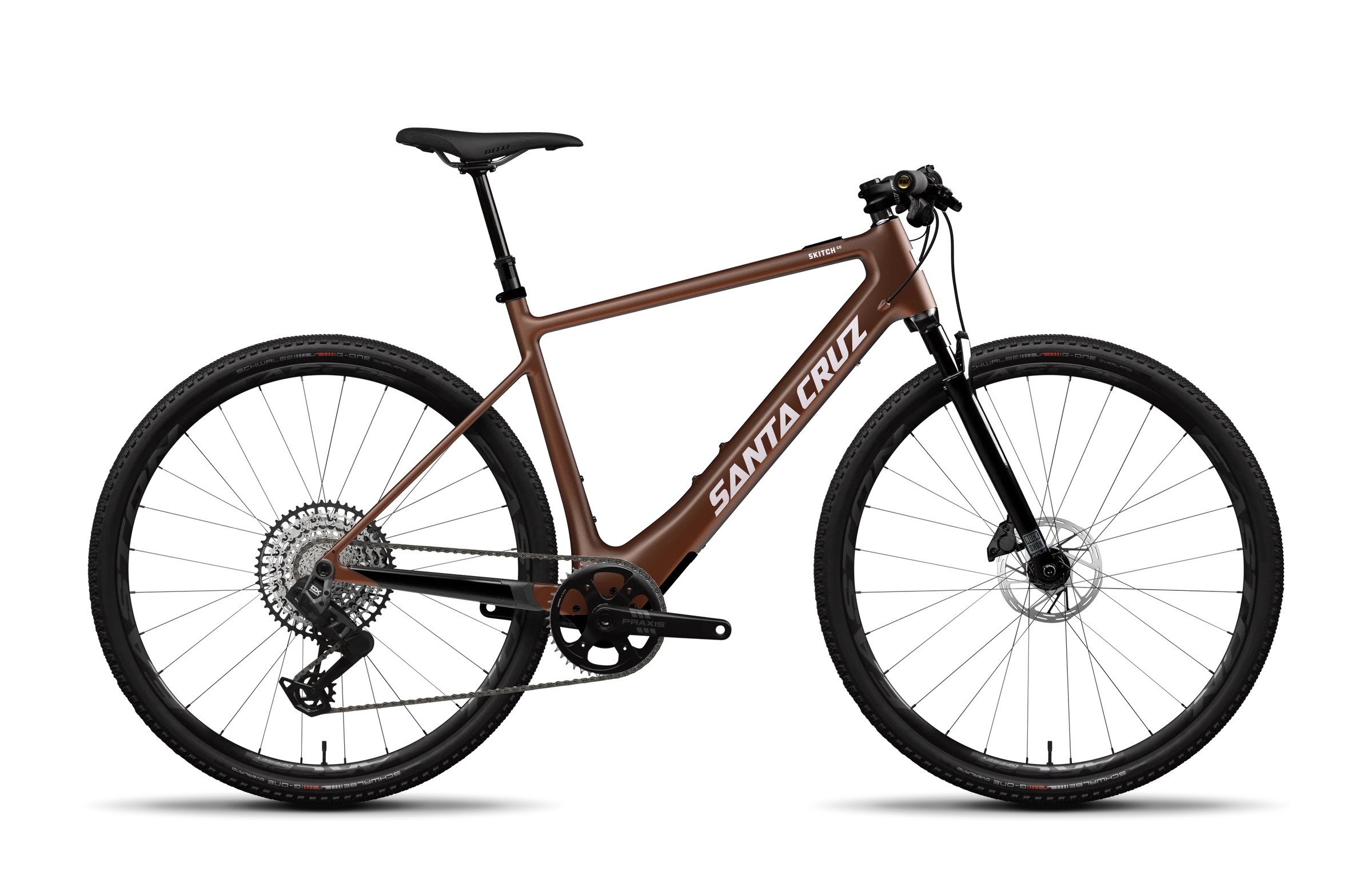 2026 Santa Cruz Skitch CC GX AXS Flat Bar-Kit - Image 2
