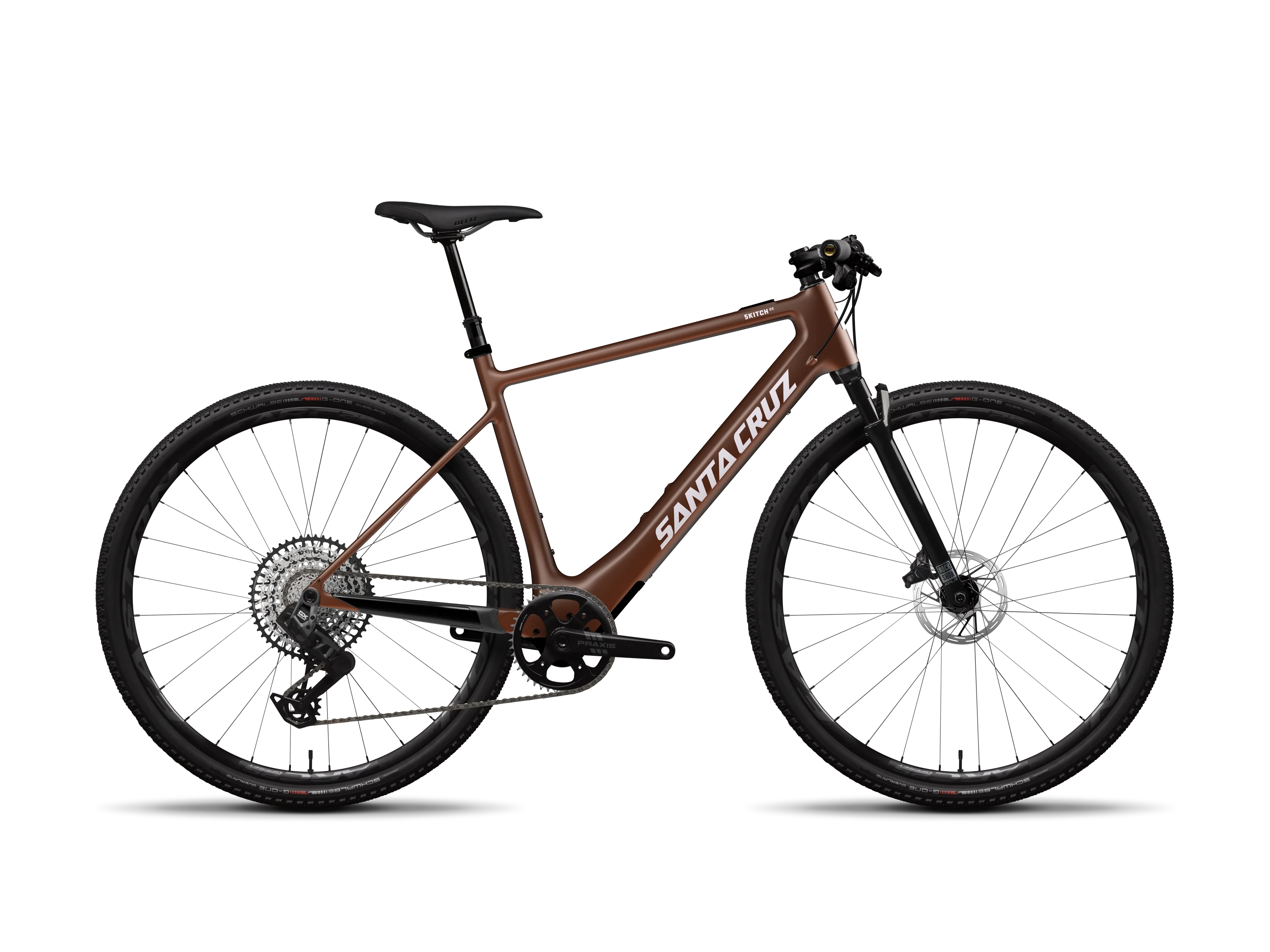 2026 Santa Cruz Skitch CC GX AXS Flat Bar-Kit - Image 3
