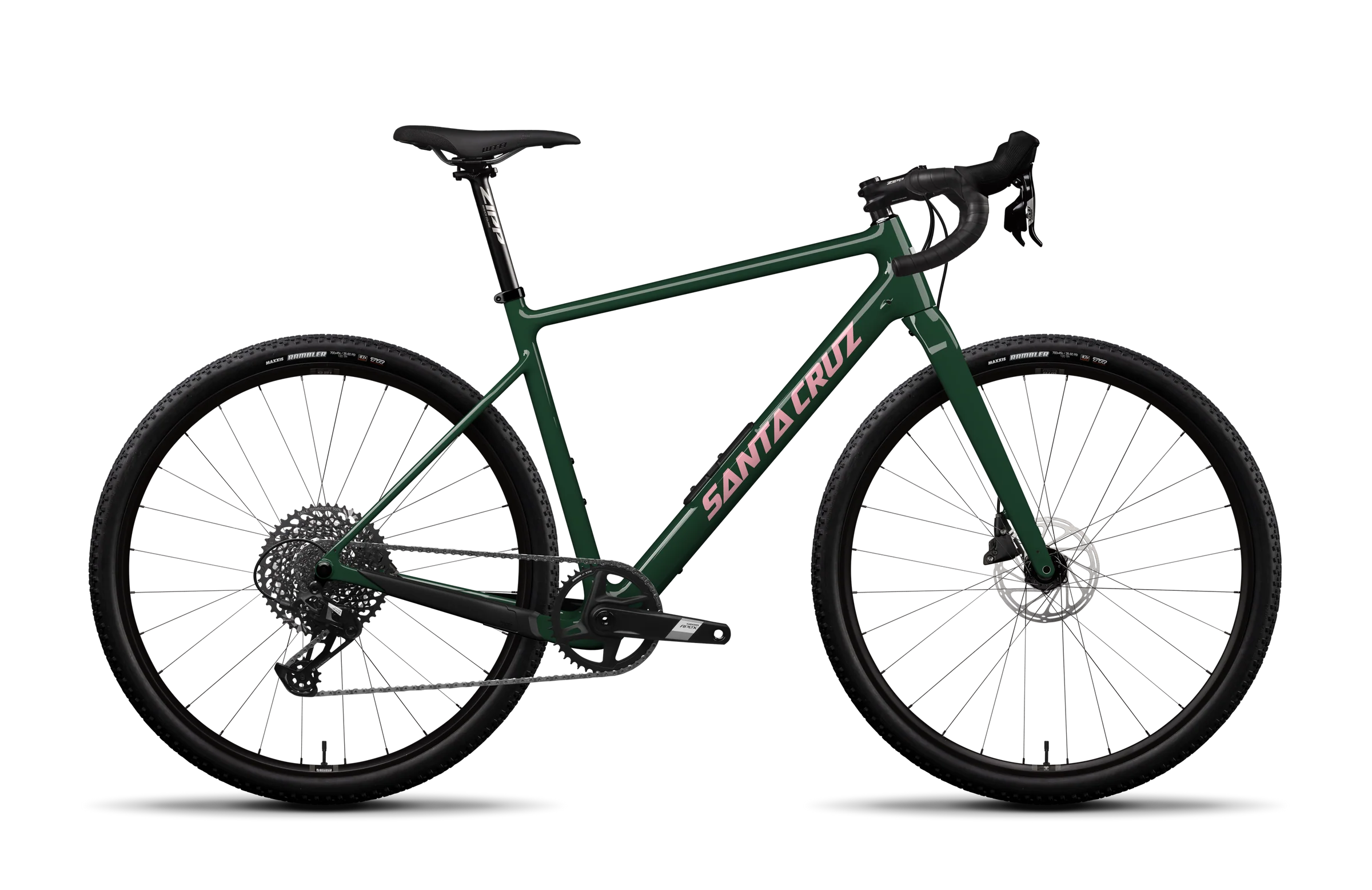 2026 Santa Cruz Stigmata CC Apex-Kit