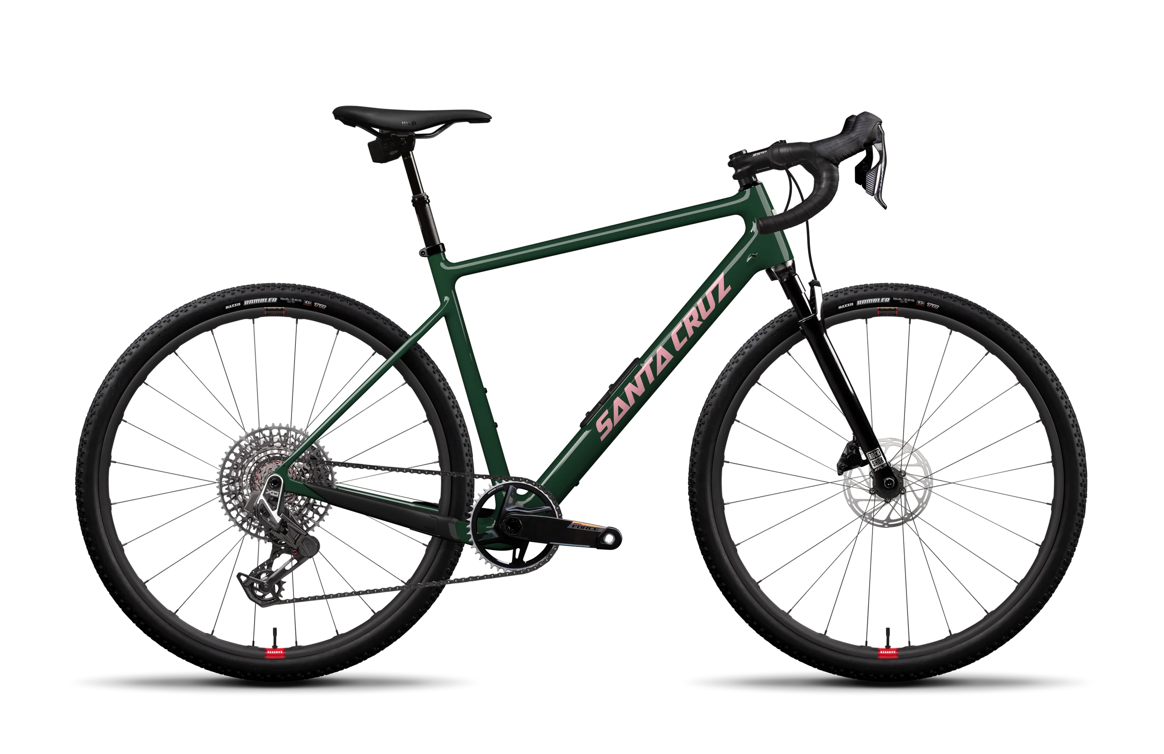 2026 Santa Cruz Stigmata CC Force 1x AXS-Kit Rudy RSV