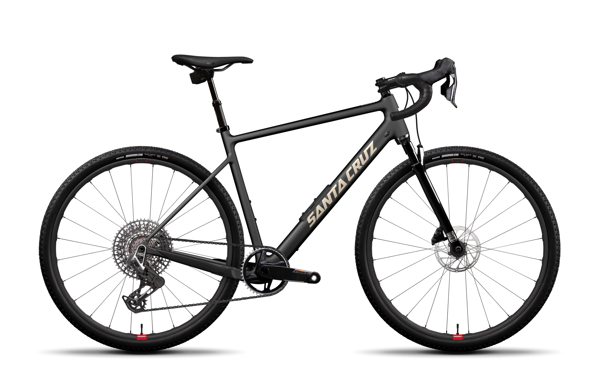 2026 Santa Cruz Stigmata CC Force 1x AXS-Kit Rudy RSV - Image 2