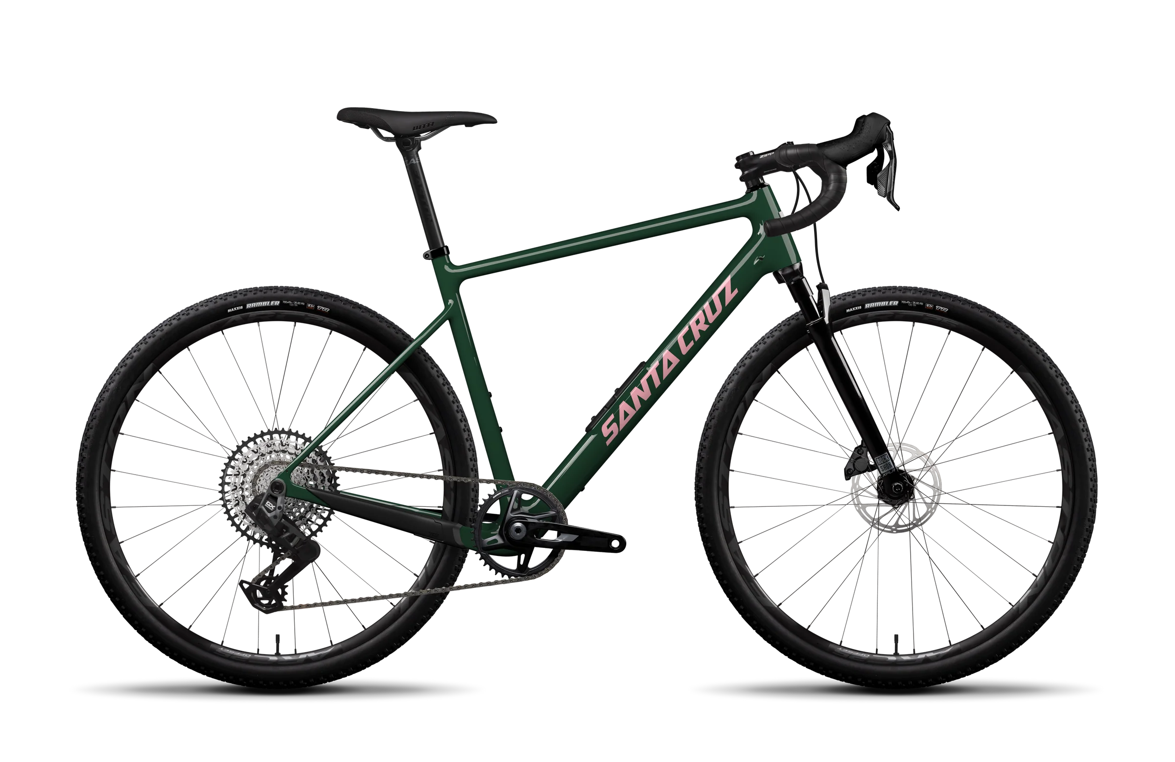 2026 Santa Cruz Stigmata CC Rival 1x AXS-Kit Rudy