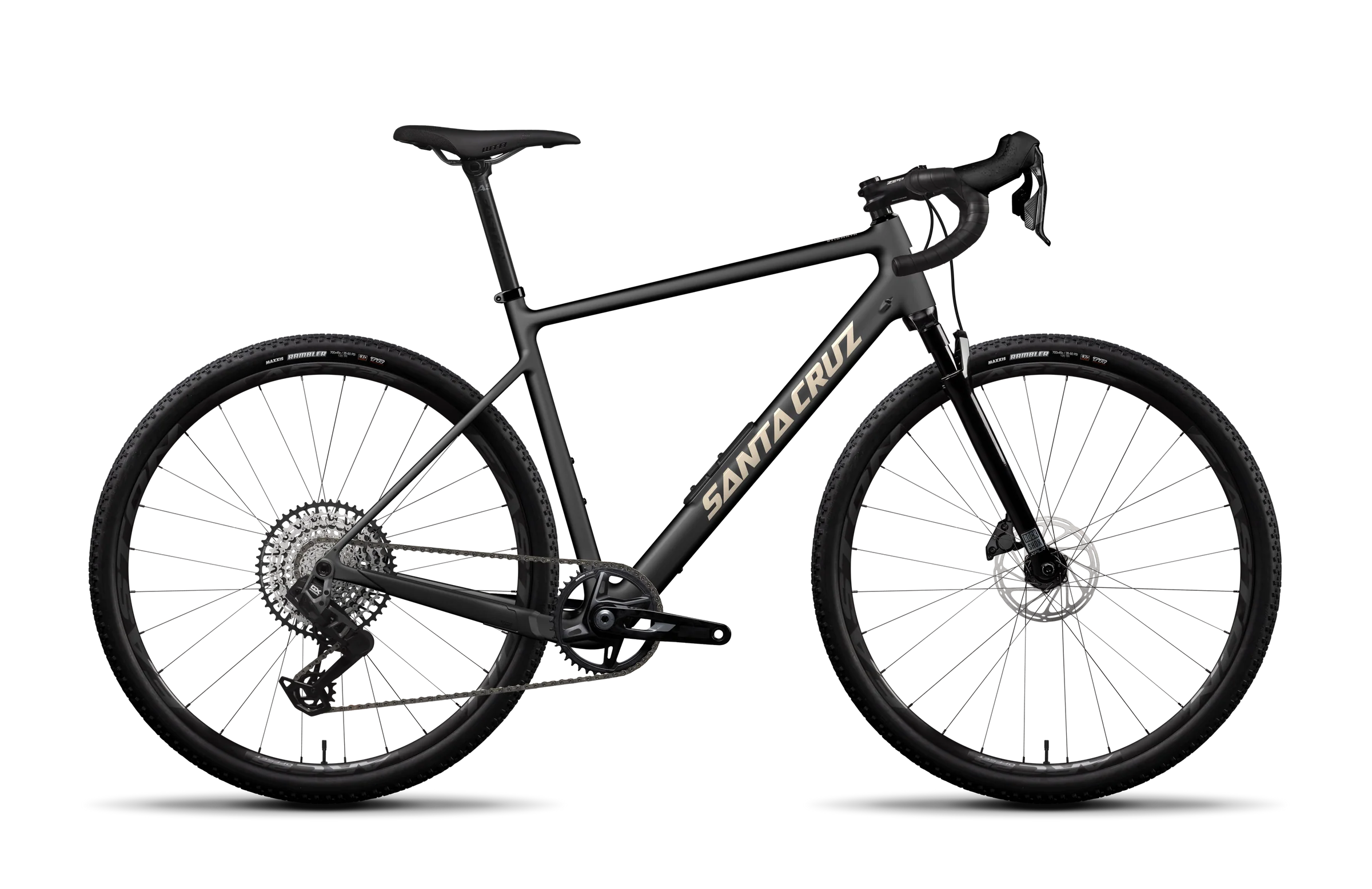 2026 Santa Cruz Stigmata CC Rival 1x AXS-Kit Rudy - Image 2
