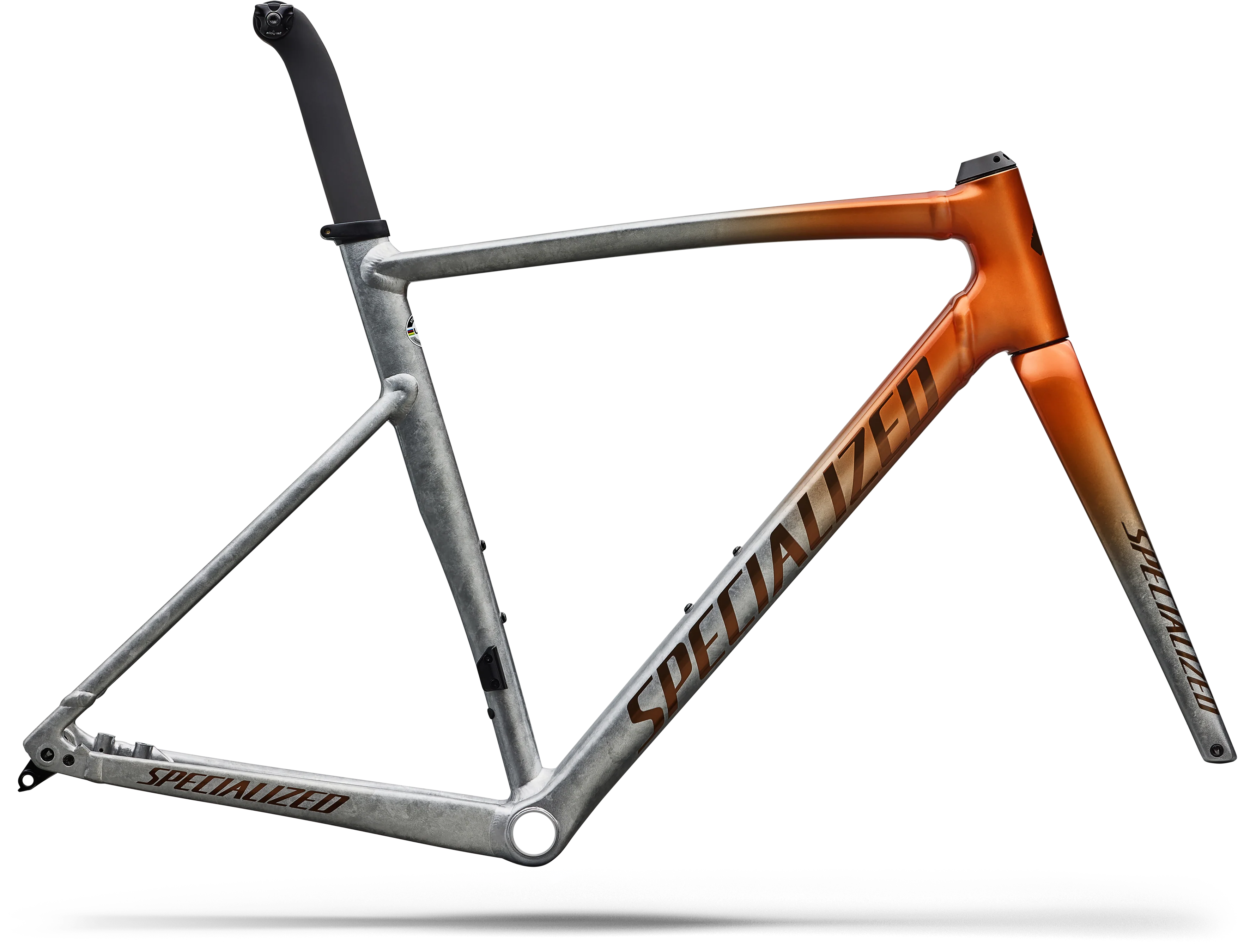 2026 Specialized Allez Sprint Frameset