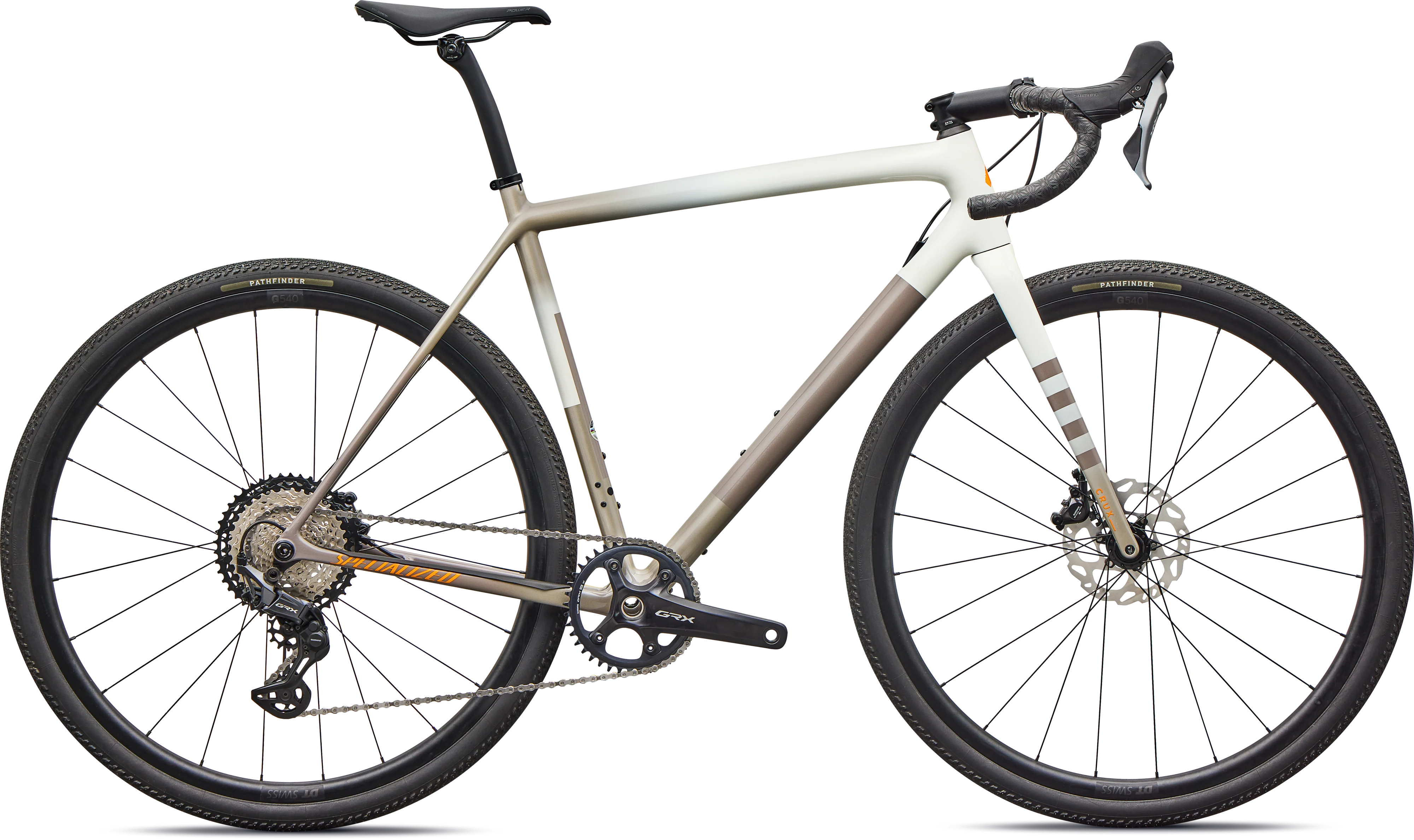 2026 Specialized Crux Comp - Shimano GRX