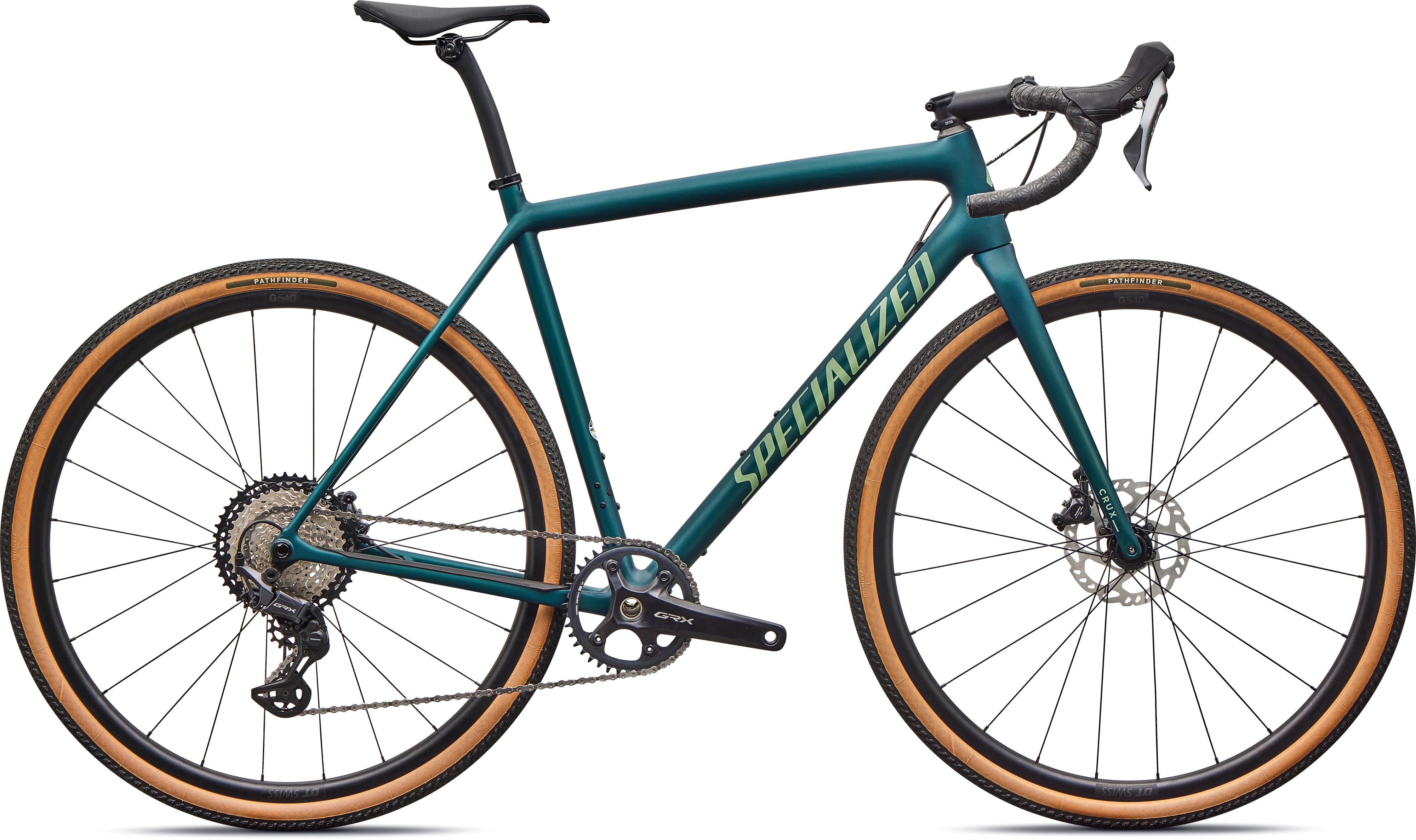 2026 Specialized Crux Comp - Shimano GRX - Image 2