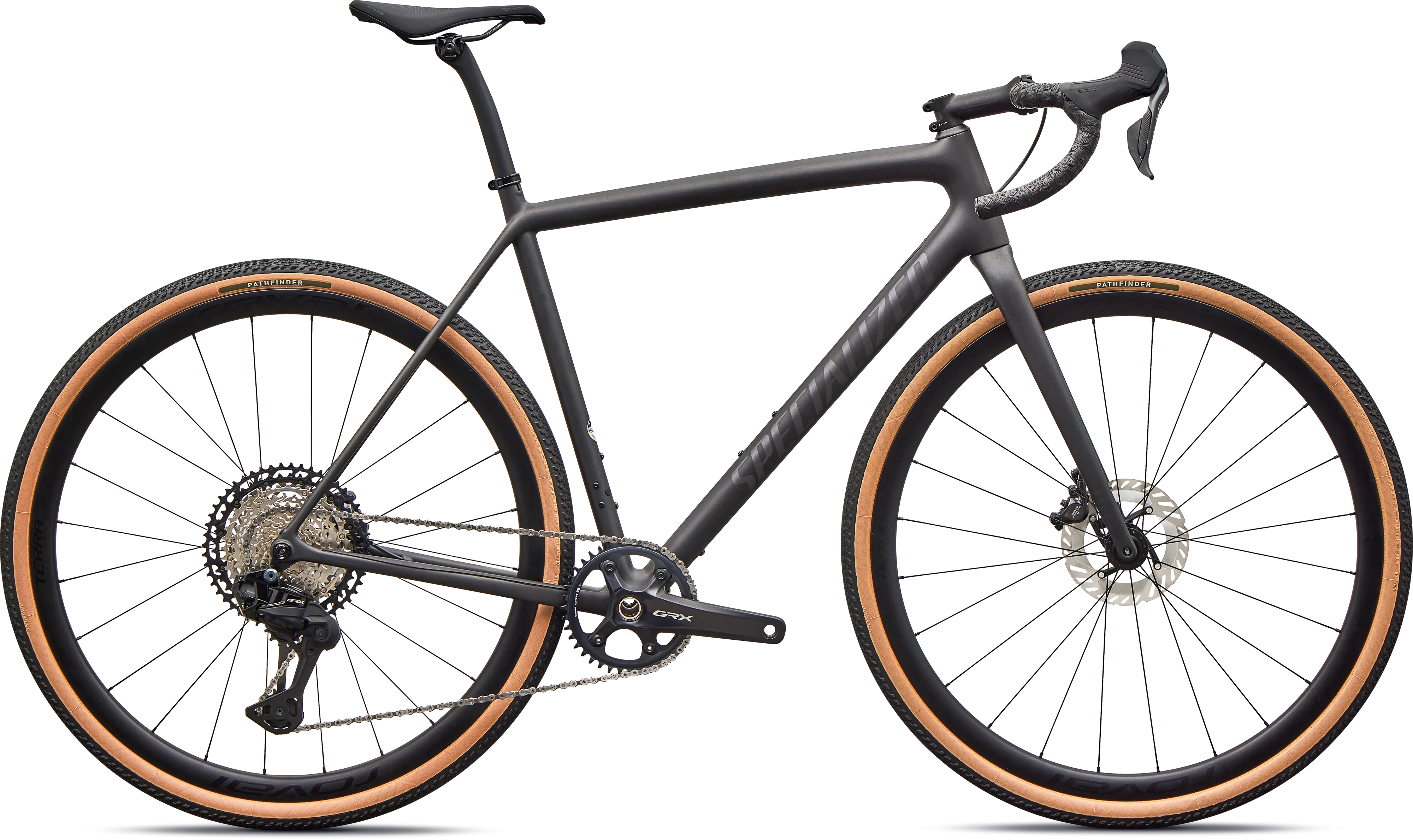 2026 Specialized Crux Expert Shimano GRX Di2