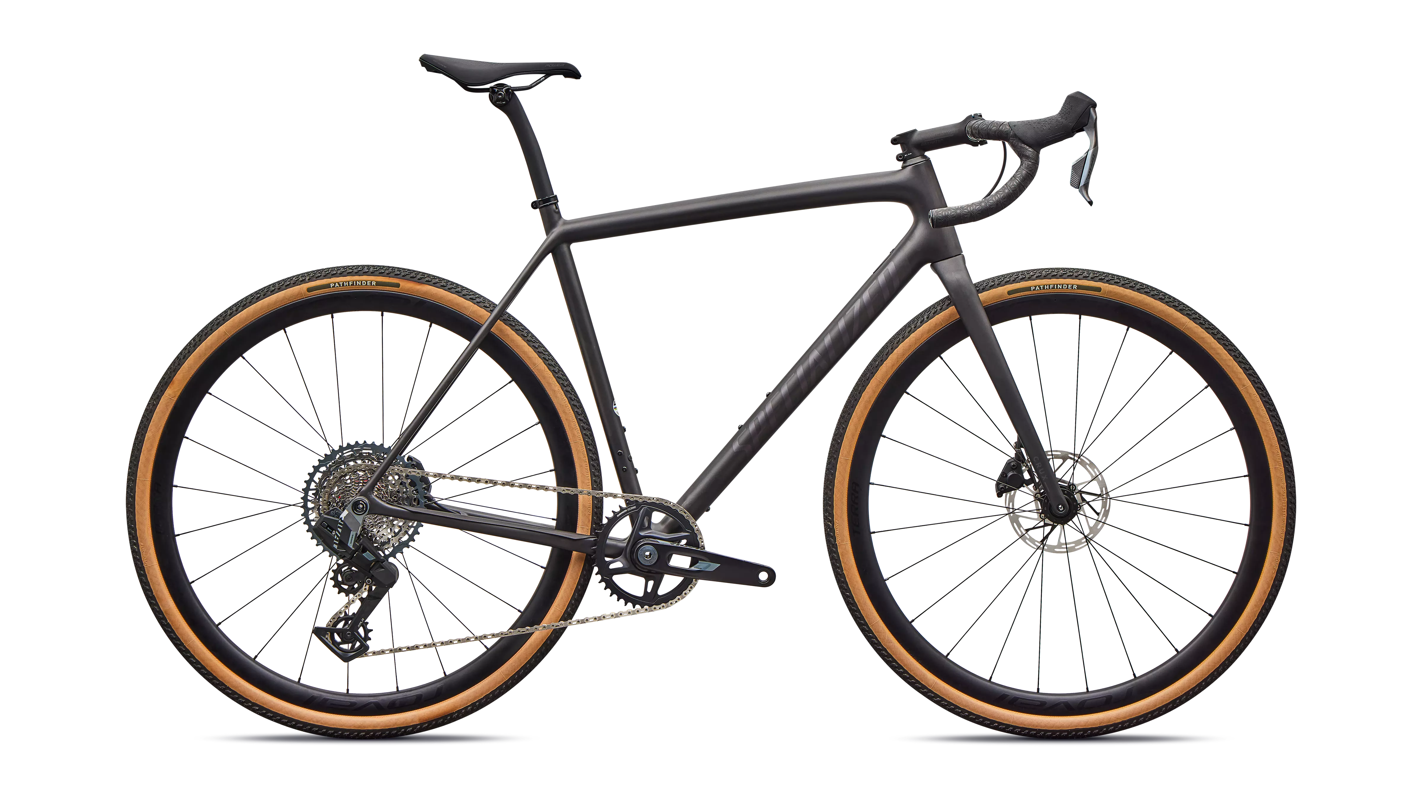 2026 Specialized Crux Expert - SRAM Rival XPLR AXS - Image 2